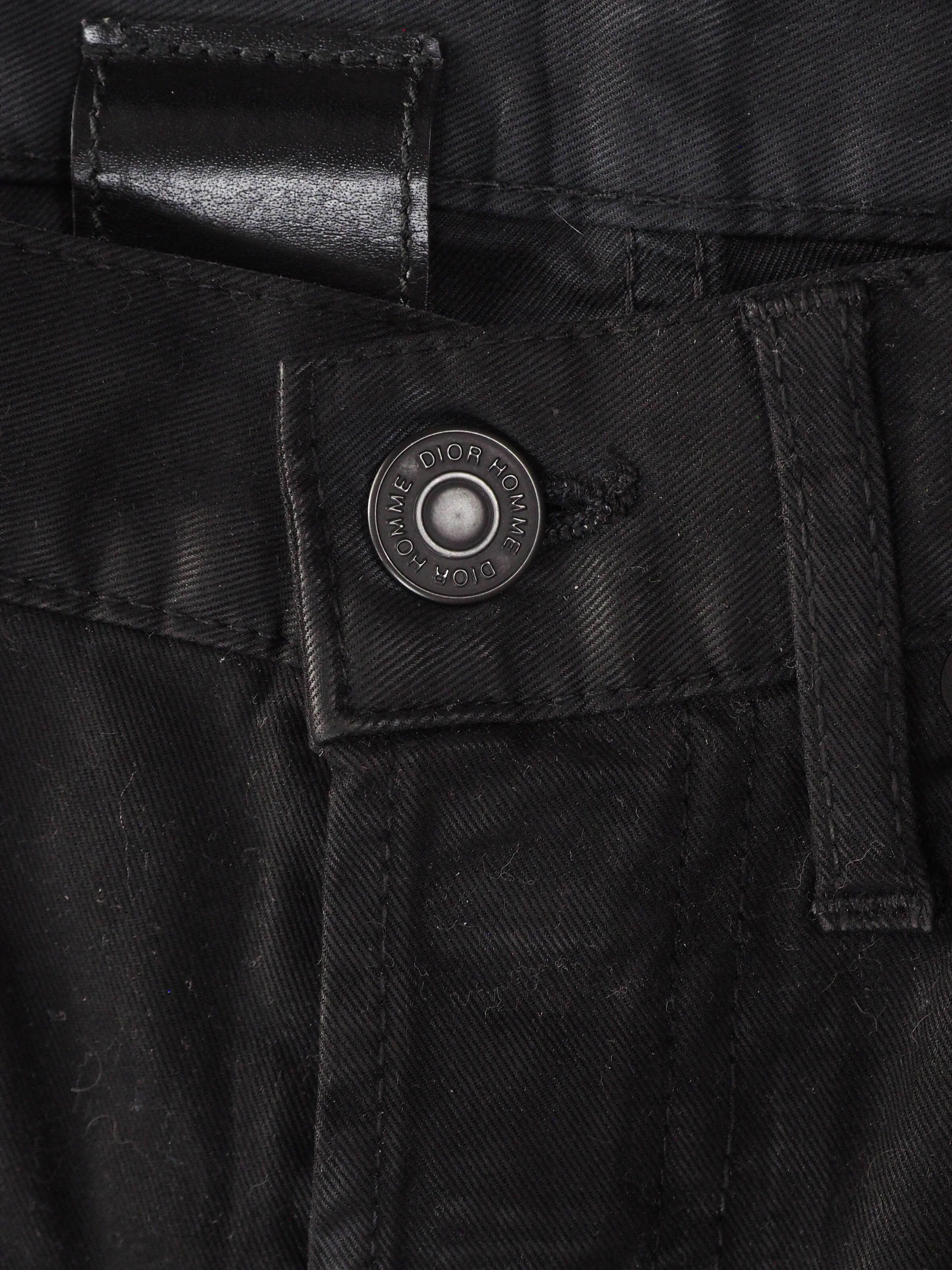 Dior Dior homme jeans Size US 28 / EU 44 - 4 Thumbnail
