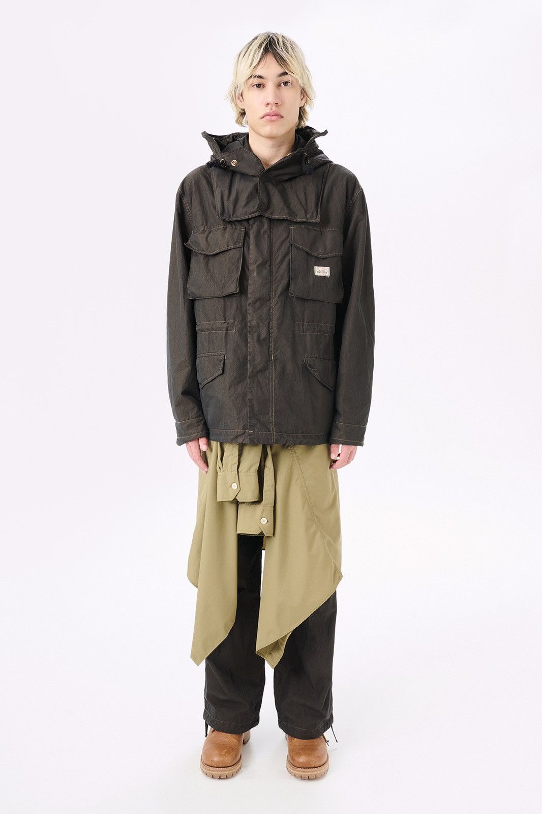 Our Legacy × Stussy Stussy OL ranger jacket Size US S / EU 44-46 / 1 - 5 Thumbnail