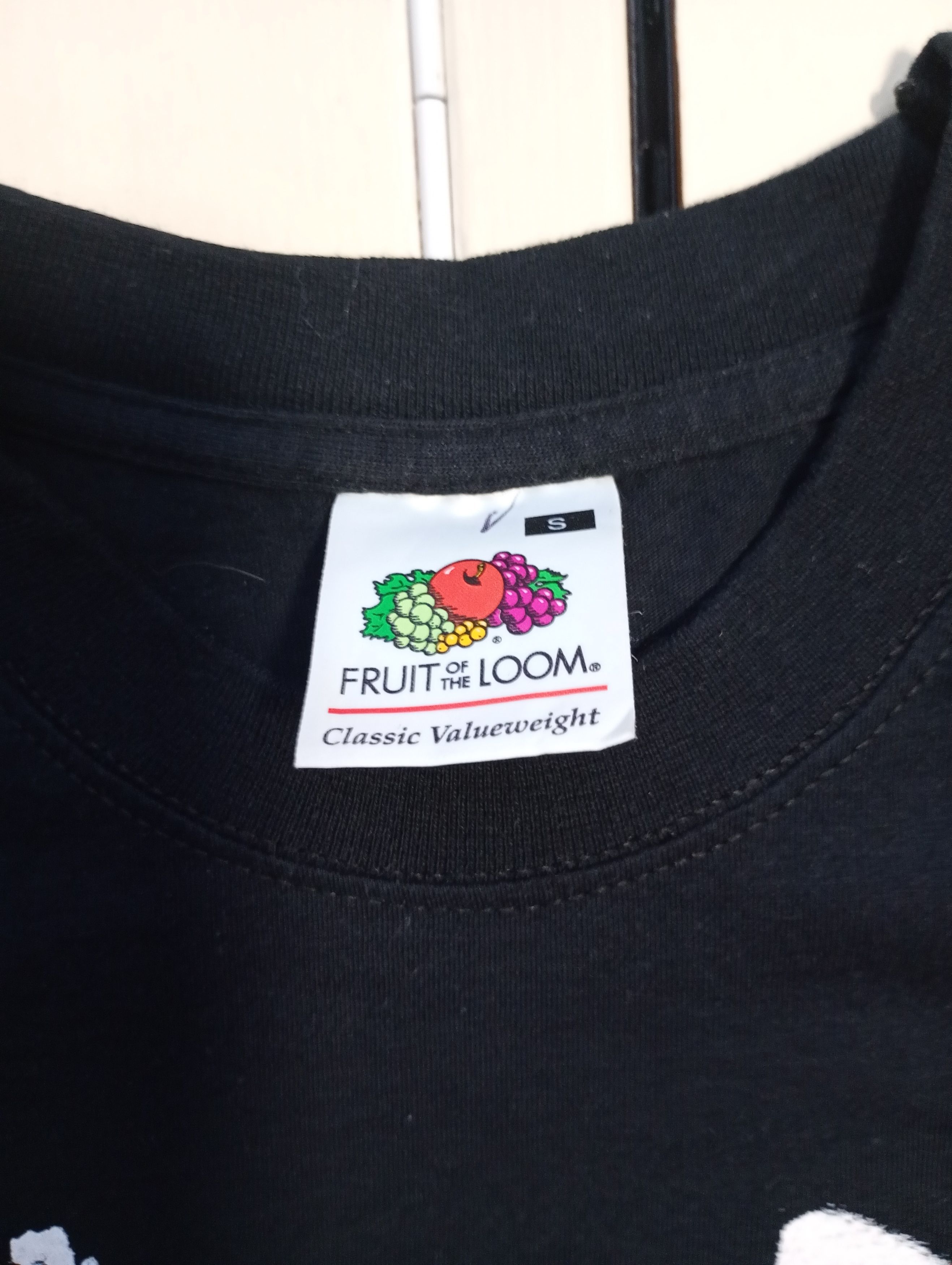 Band Tees × Fruit Of The Loom Justified Tour 2003-2004 Fruit of the Loom T-Shirt Size US S / EU 44-46 / 1 - 7 Thumbnail