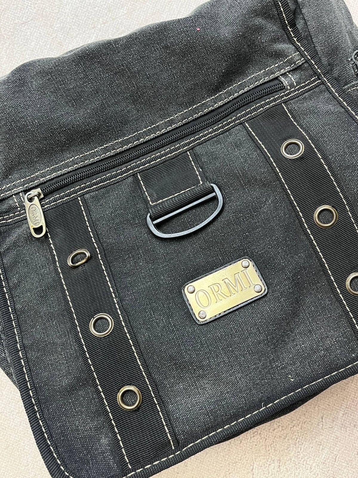 Other Avant Garde Y2k Diesel KMRii Style Bag Size ONE SIZE - 2 Thumbnail