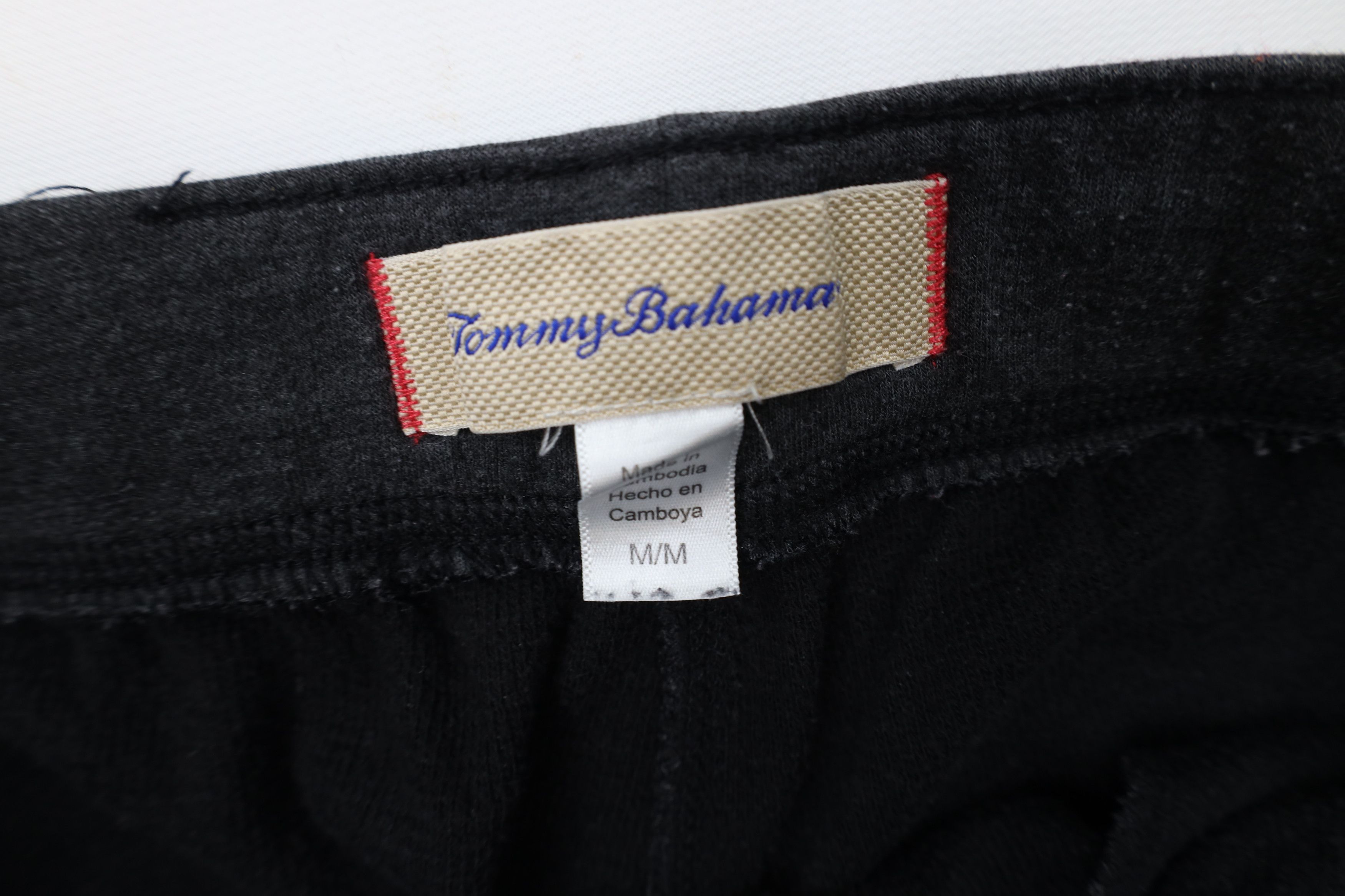 Tommy Bahama Vintage Tommy Bahama Knit Wide Leg Pajamas Lounge Pants Gray Size US 34 / EU 50 - 6 Thumbnail