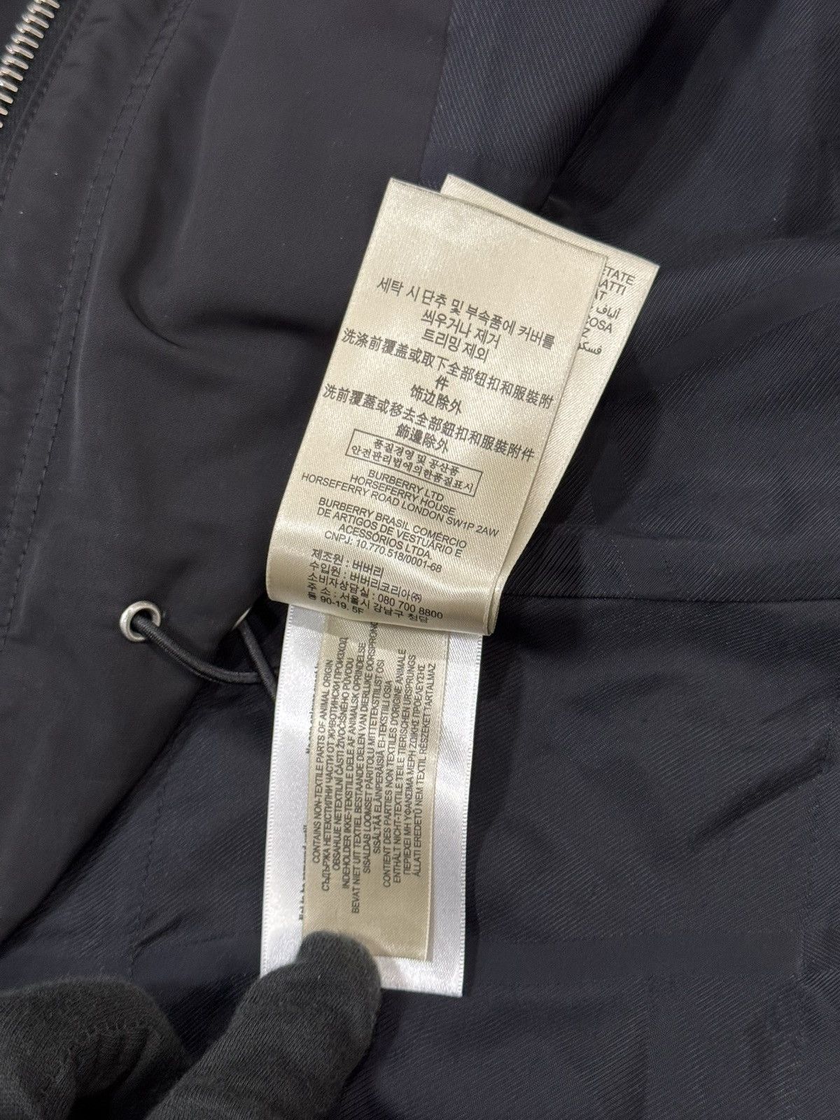 Burberry Burberry London Kinstone Field Jacket Size US L / EU 52-54 / 3 - 22 Thumbnail