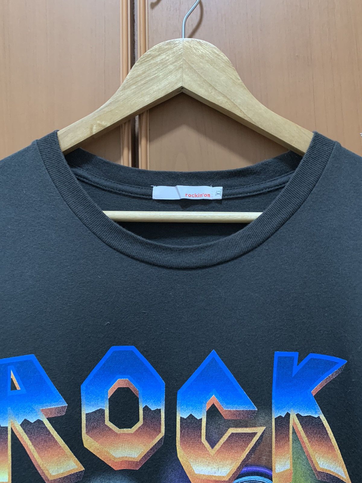 Pokemon Pokemon Rock Tour Tee Size US XL / EU 56 / 4 - 3 Thumbnail