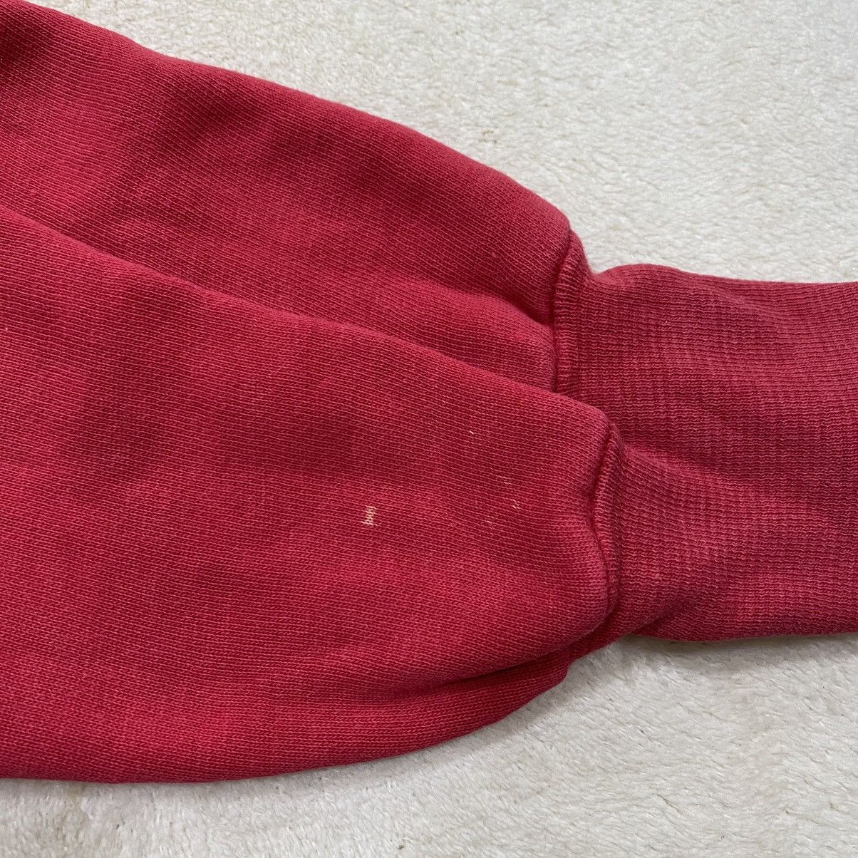 Japanese Brand × Vintage × Yamaha Vintage 1980 YAMAHA Cropped Sweatshirt Size US M / EU 48-50 / 2 - 10 Thumbnail