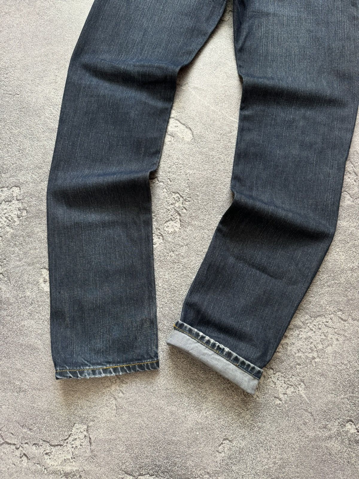 Diesel × Diesel Black Gold Diesel 28/32 Iakop wash 0088z denim pant trouser Jean chino Size US 28 / EU 44 - 3 Thumbnail