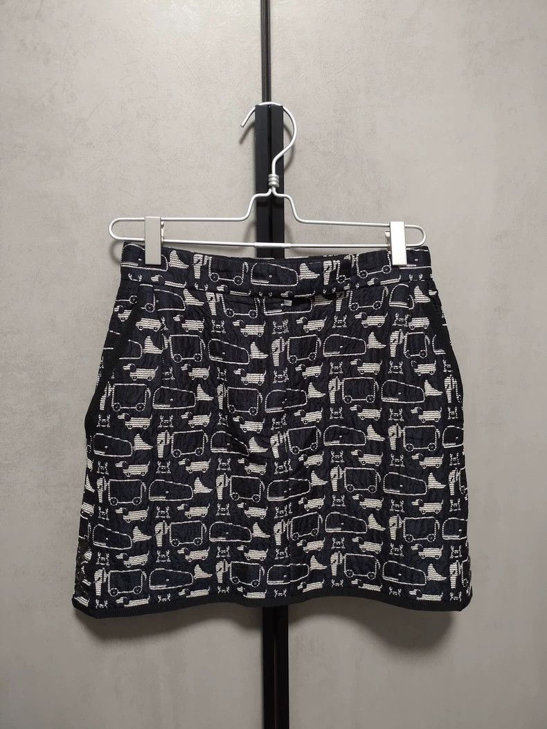 Thom Browne Thom Browne Whale fish zoo short skirt Size 25" / US 0 / IT 36 - 1 Thumbnail