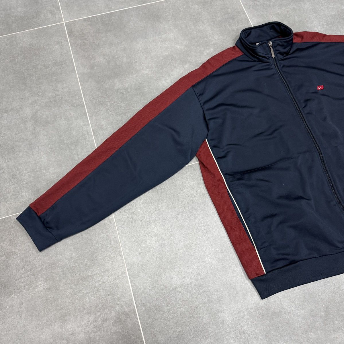 Nike × Vintage Vintage Nike Track Suit Set Pants Jacket Size XL Size US XL / EU 56 / 4 - 3 Thumbnail