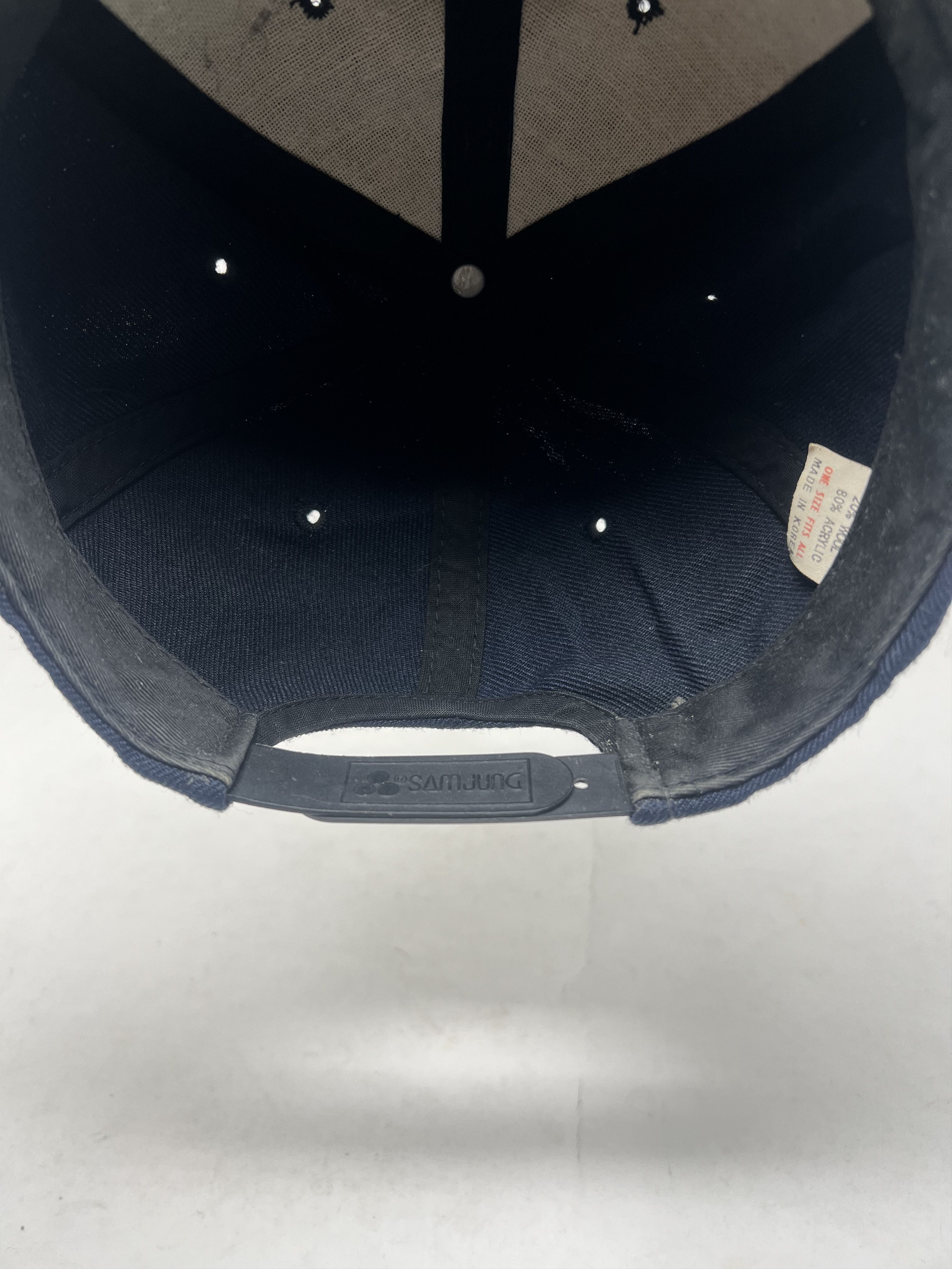 Vintage Vintage Hideo Nomo Snapback Hat Size ONE SIZE - 11 Thumbnail