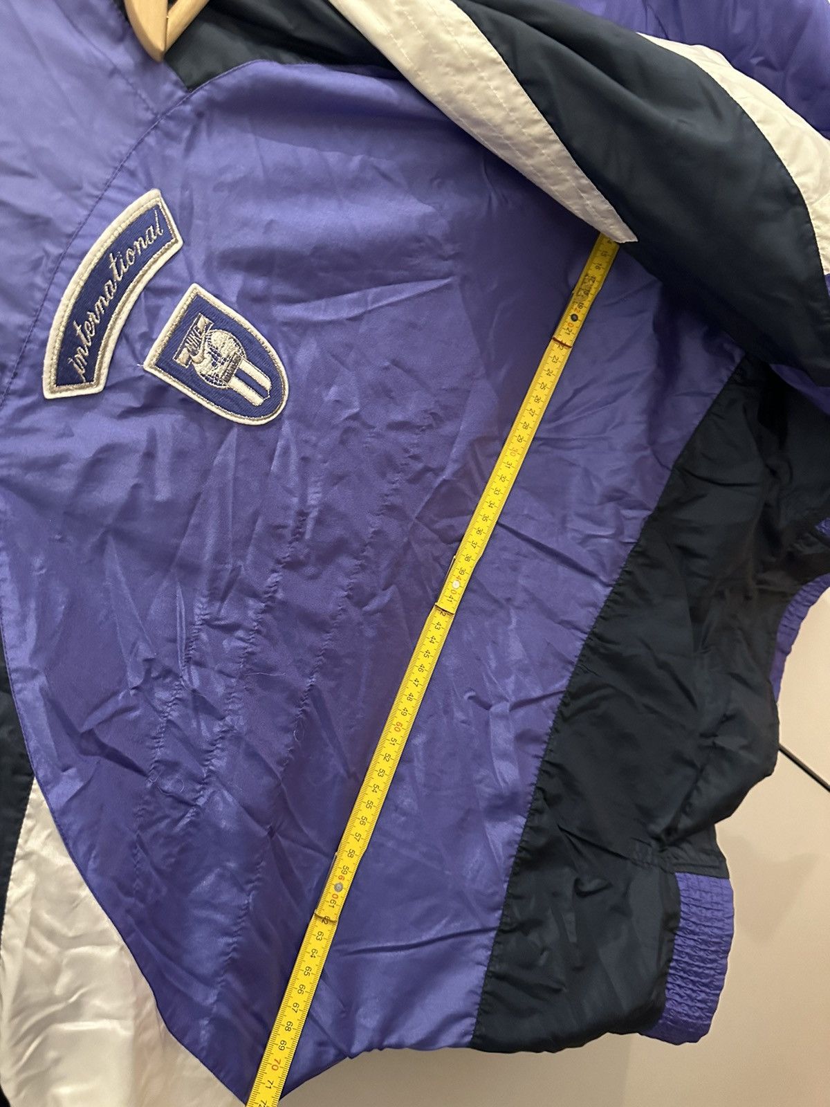 Nike Nike Air Tracksuit Size XXL Vintage Retro Nike Suit Size US XXL / EU 58 / 5 - 15 Thumbnail