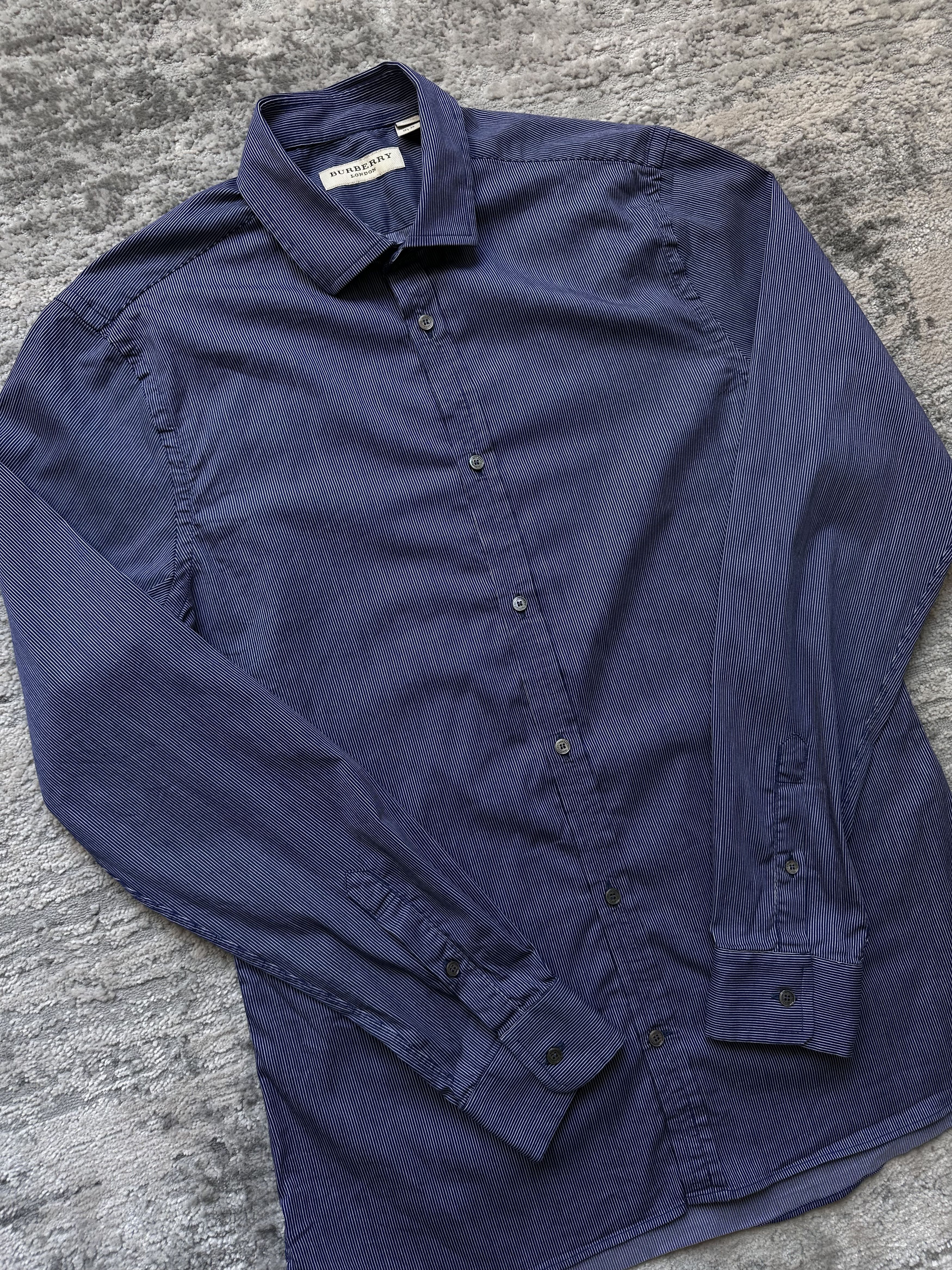 Burberry Burberry shirt Size US S / EU 44-46 / 1 - 2 Thumbnail