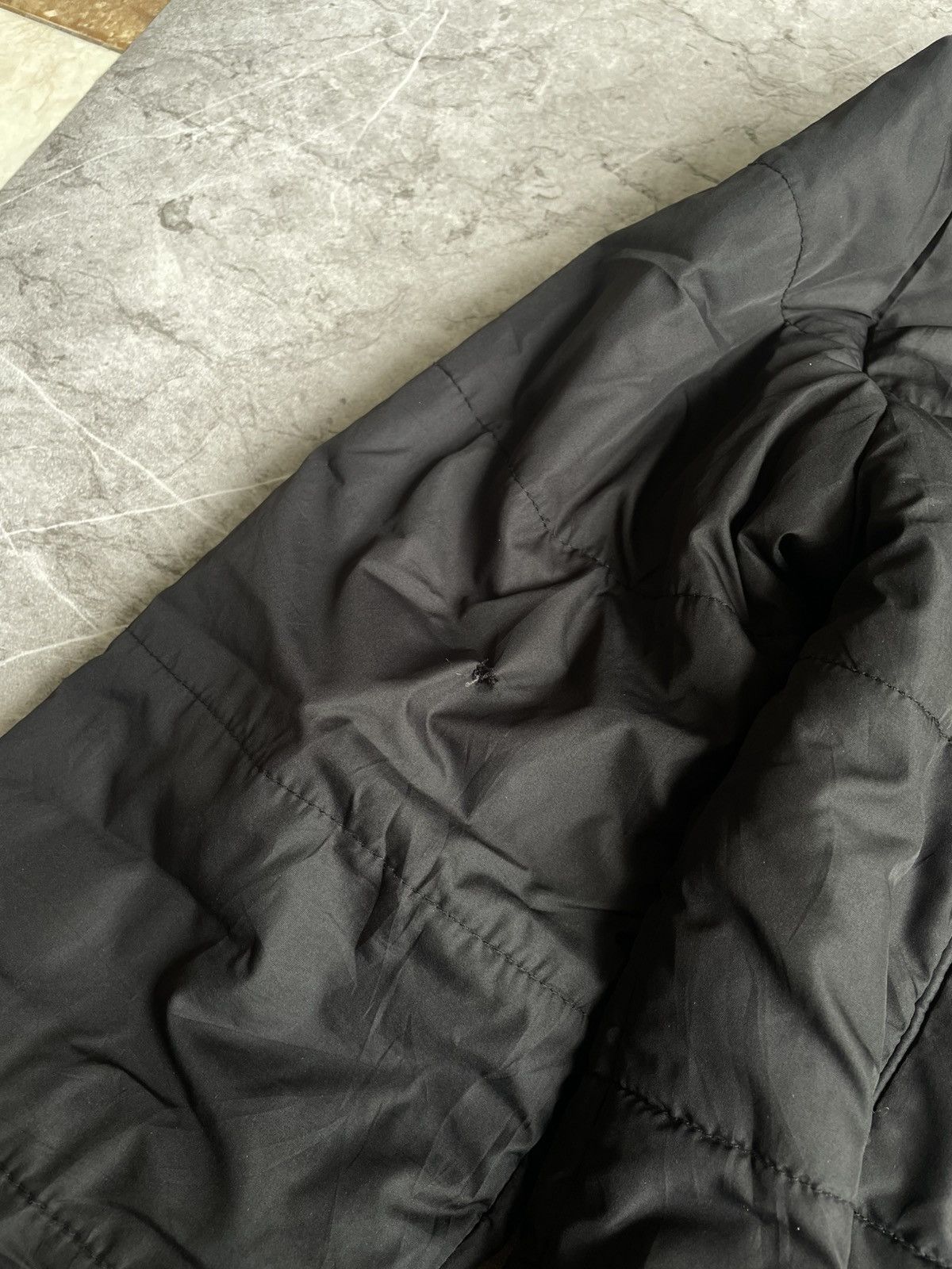 Japanese Brand Atelier Puffer Double Layer Fur Jacket Size US M / EU 48-50 / 2 - 6 Thumbnail