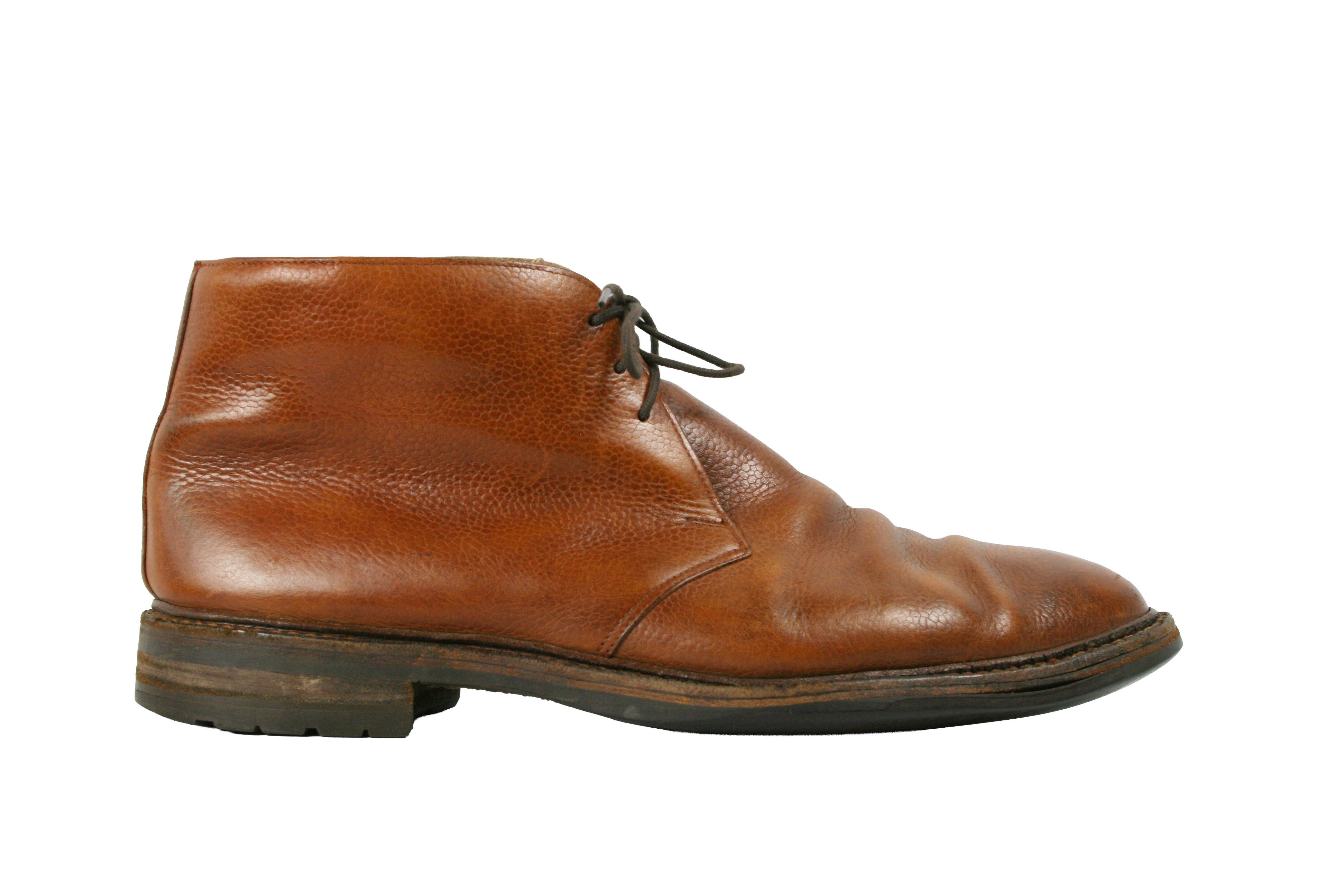 Crockett & Jones Chepstow Chukka Boots England 11E Size Size US 12 / EU 45 - 1 Thumbnail