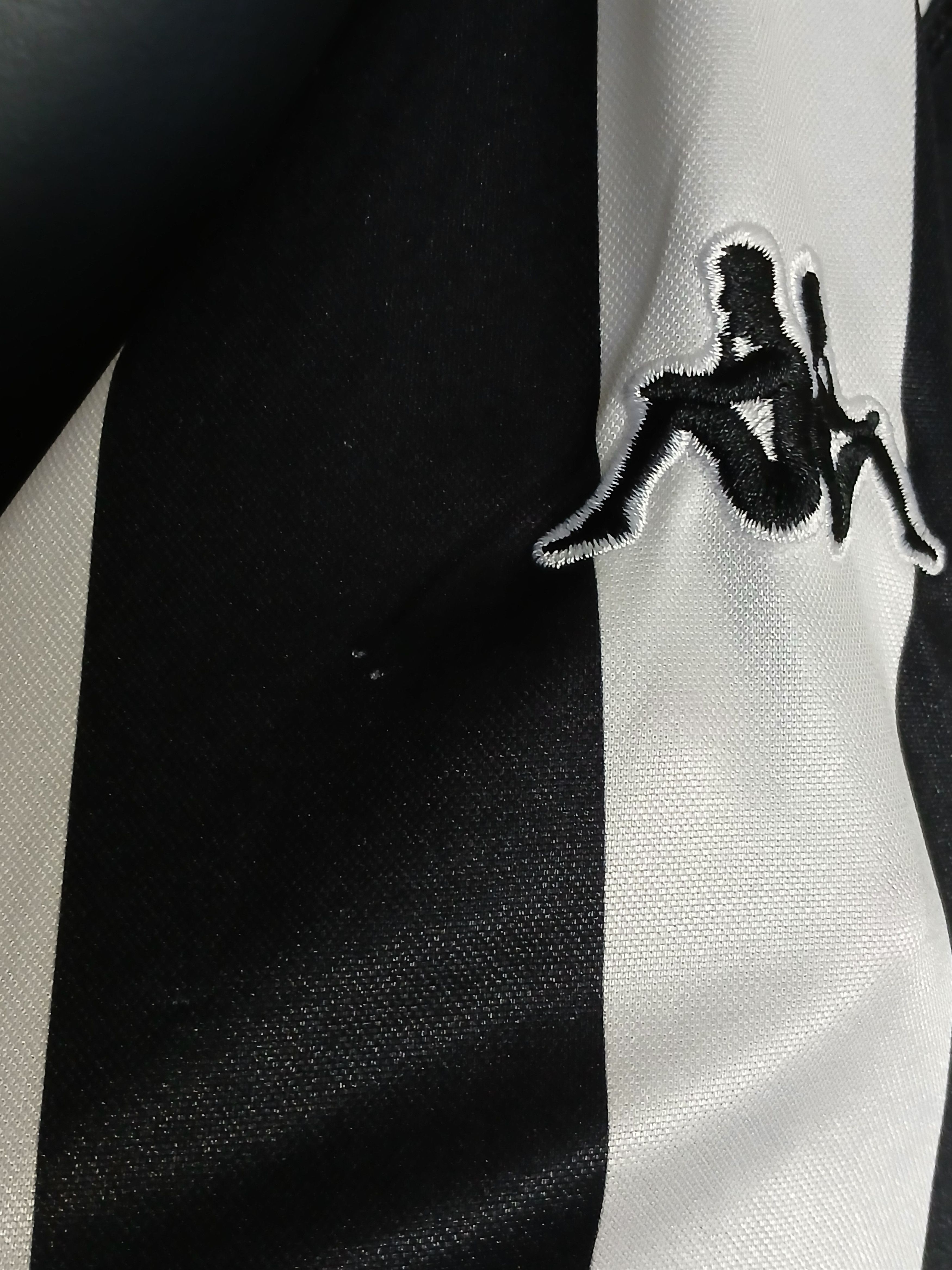 Other Partizan Belgrade 2003/2004 Home Football Jersey T-Shirt Size US M / EU 48-50 / 2 - 5 Thumbnail