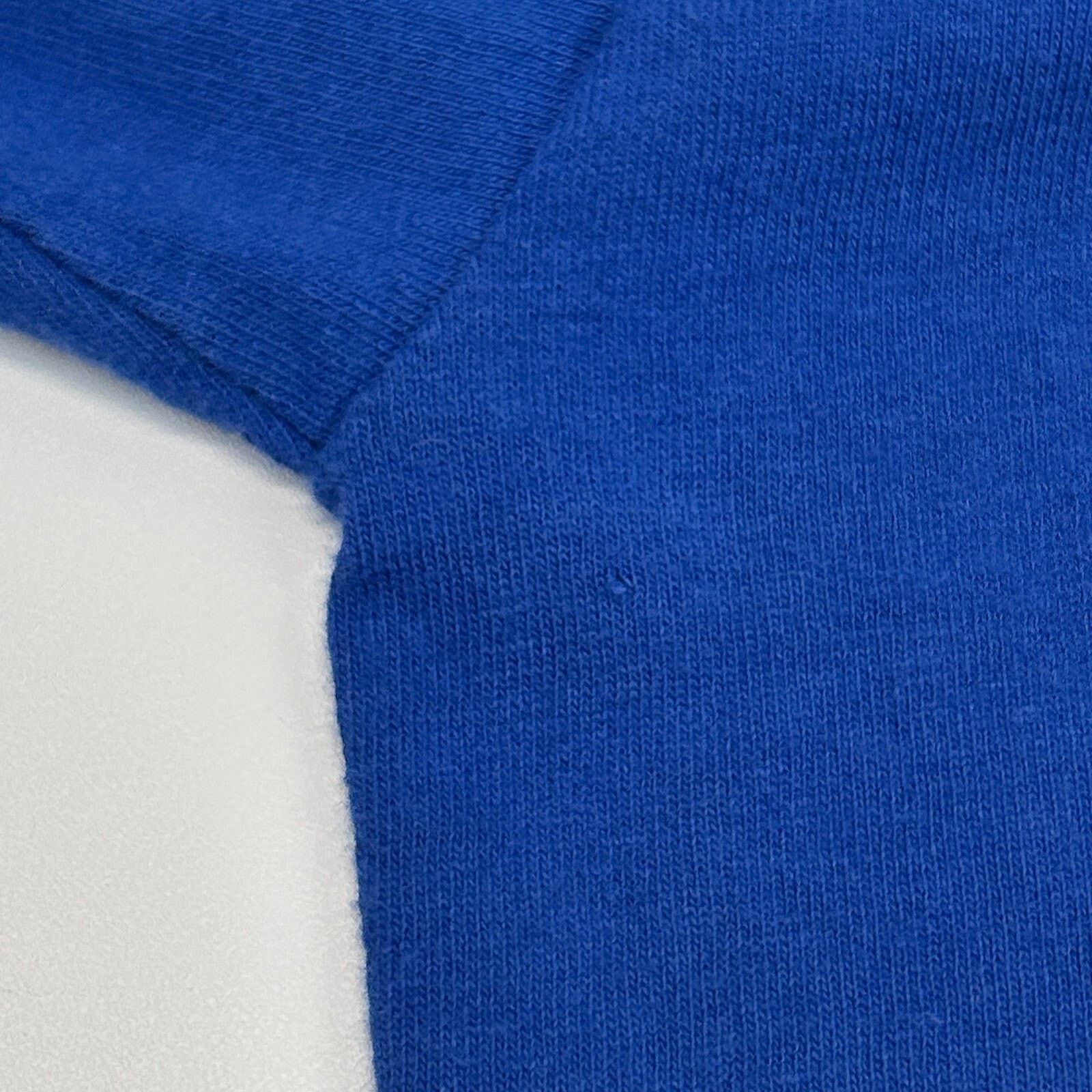 Vintage Vintage 90s Under Par Golf T Shirt Golfing Golfer Blue XL Size US XL / EU 56 / 4 - 4 Thumbnail