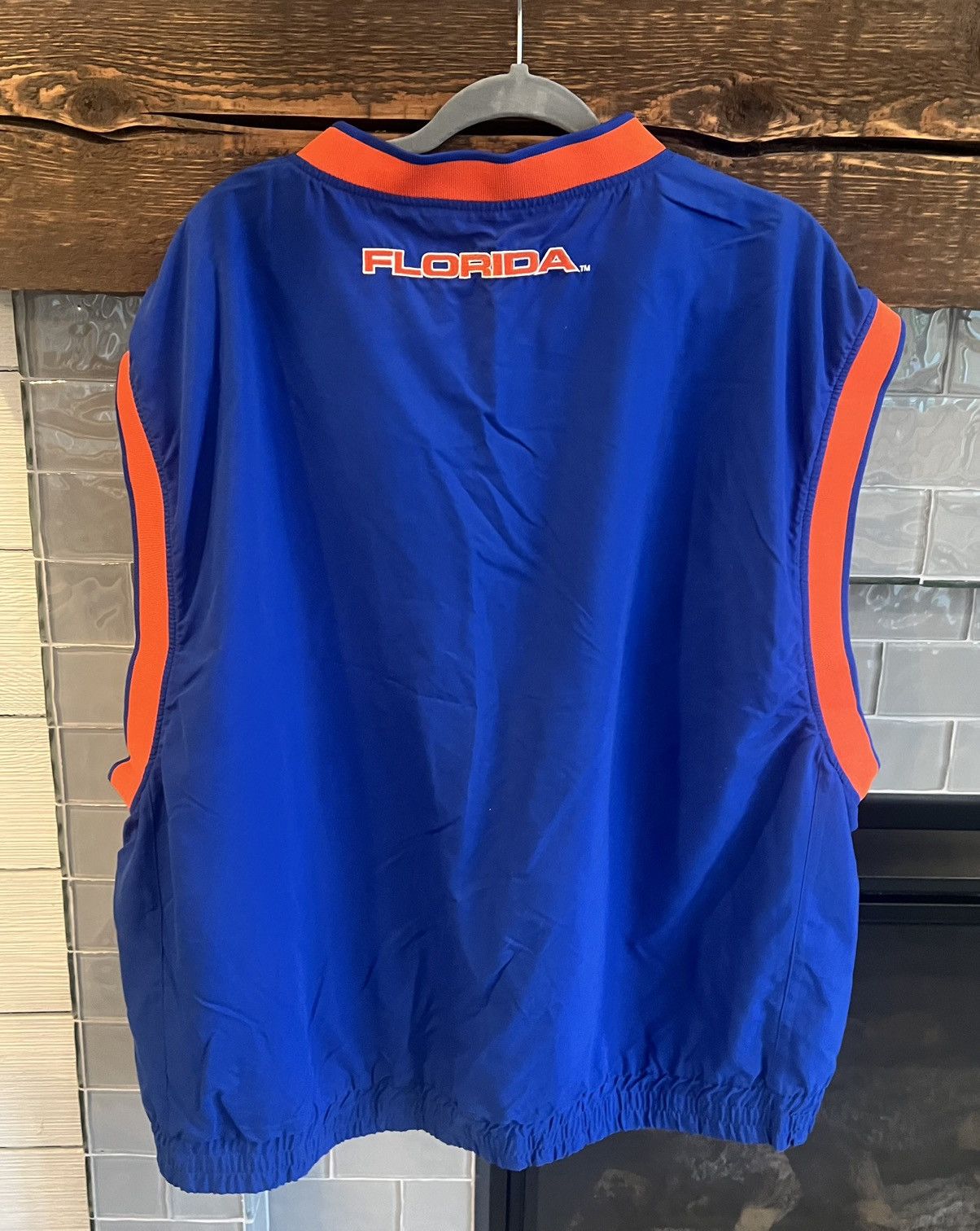 Other Team Athletics Florida Gators Vest Jacket Pockets XXL Size US XXL / EU 58 / 5 - 2 Thumbnail