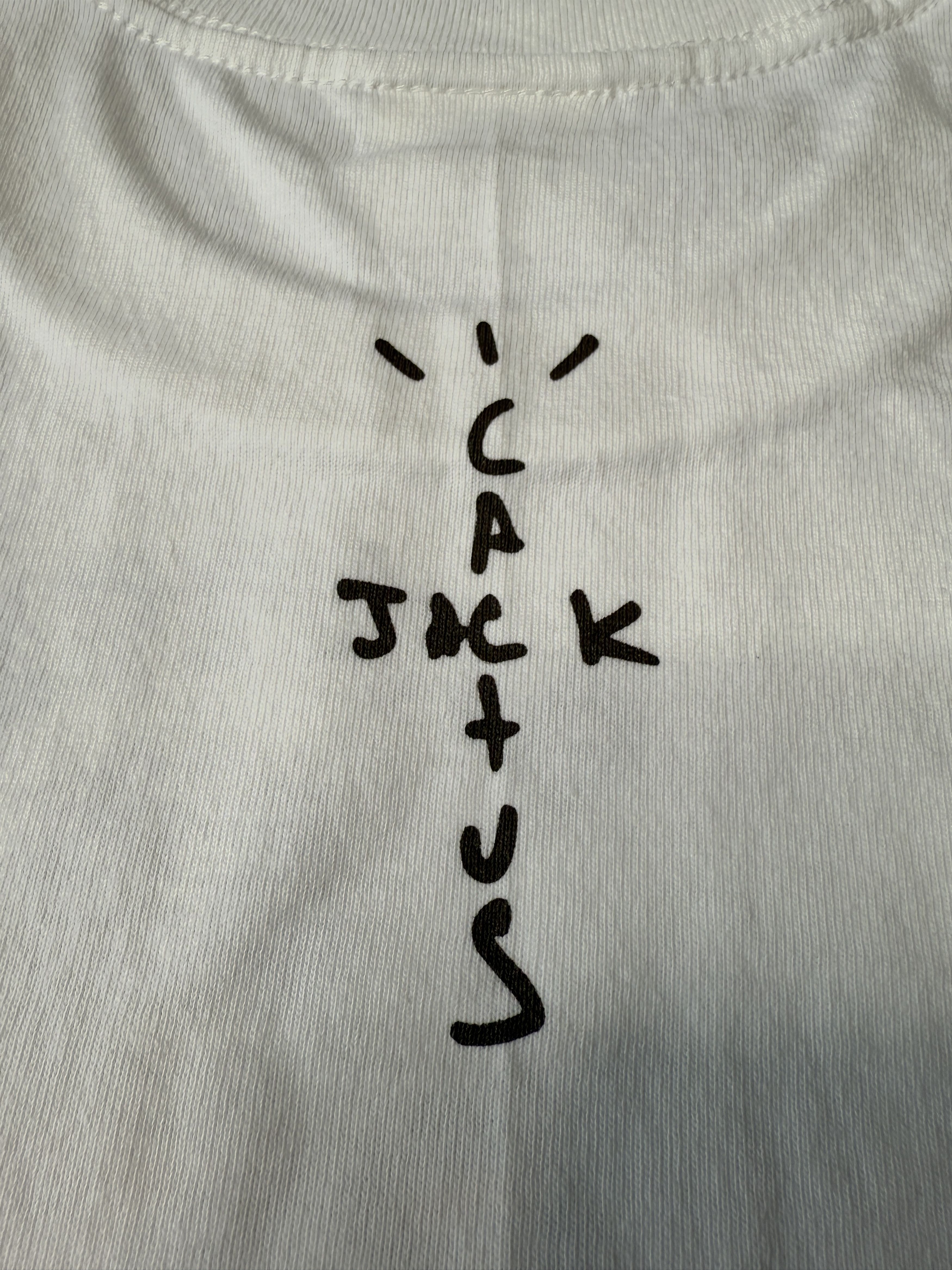 Bape BAPE X CACTUS JACK X DON TOLIVER TEE IV Size US M / EU 48-50 / 2 - 5 Thumbnail