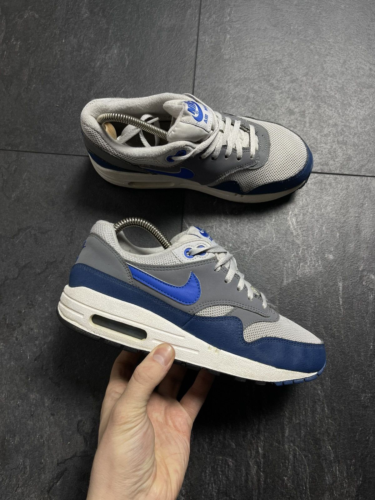 Streetwear Vintage Nike air max 1 sneakers Size US 5 / EU 37 - 2 Thumbnail