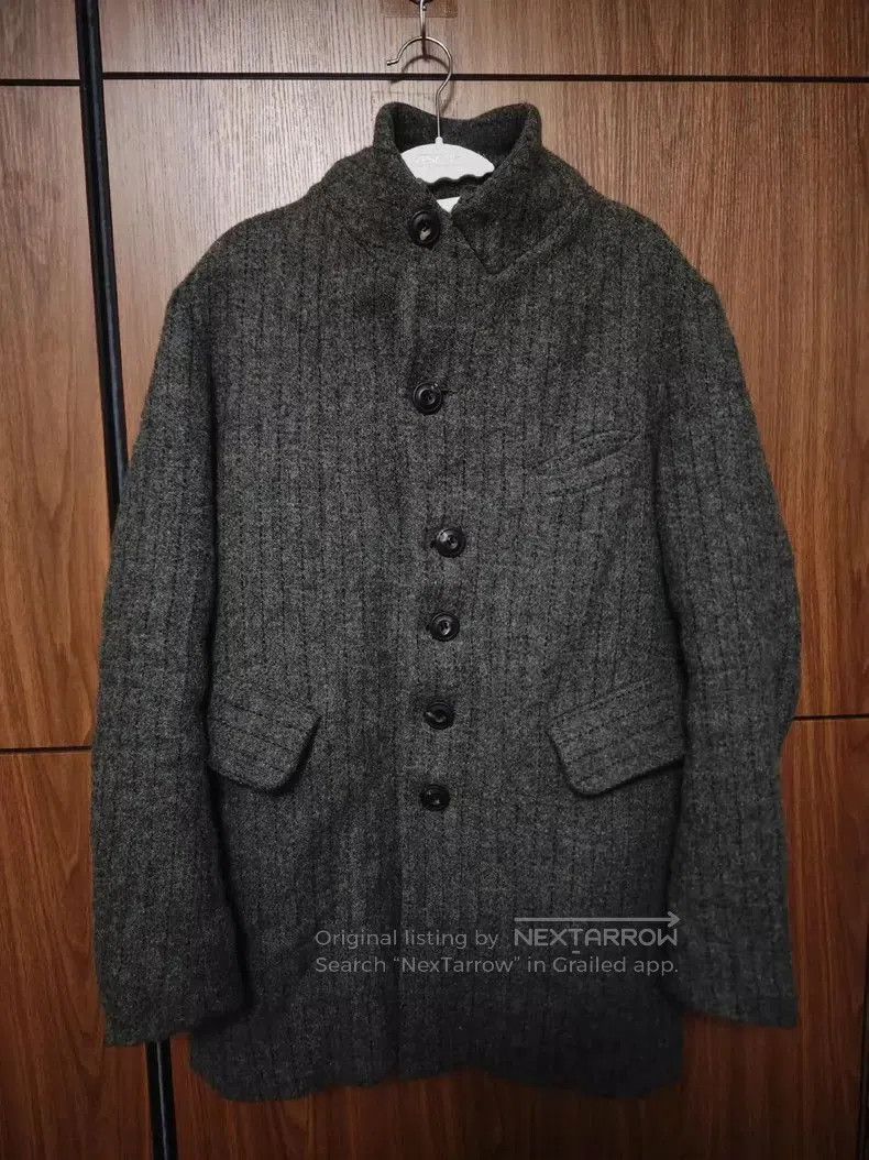 John Alexander Skelton John Alexander Skelton Wool Nizi jacket for autumn and wint Size US M / EU 48-50 / 2 - 3 Thumbnail
