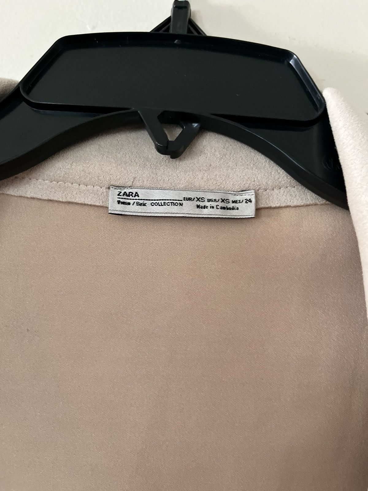 Zara Really cool Zara blazer Size XS / US 0-2 / IT 36-38 - 8 Thumbnail