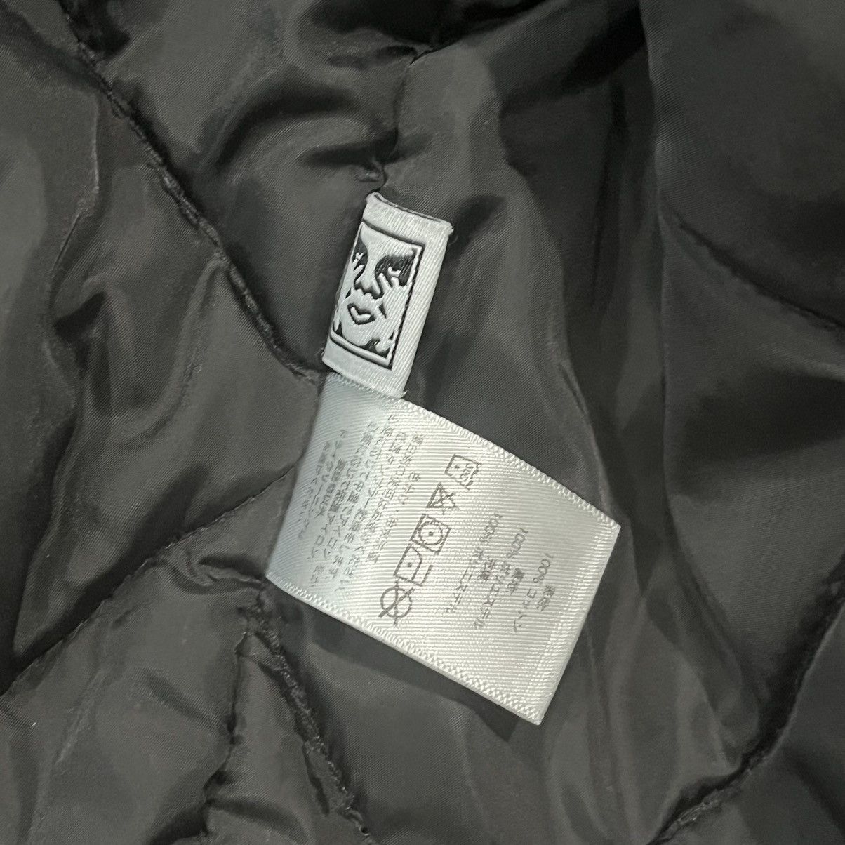 Obey Obey Denim Work Around Full Zip Lined Jacket Corduroy | M Size US M / EU 48-50 / 2 - 5 Thumbnail