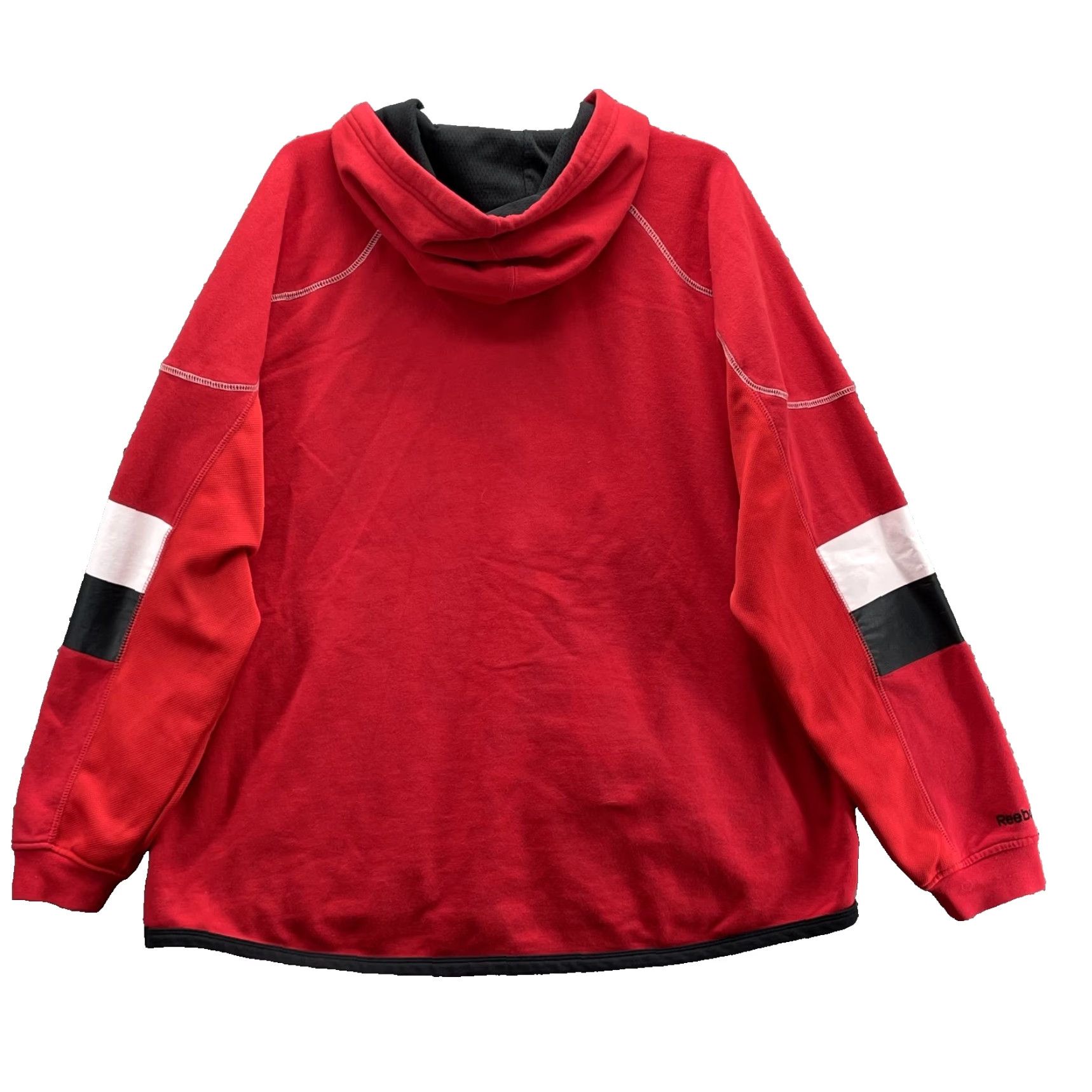 Reebok VINTAGE Reebok Hockey Ottowa Senators Jersey Hoodie Men 2XL NHL Sportswear 90's Training Size US XXL / EU 58 / 5 - 2 Thumbnail