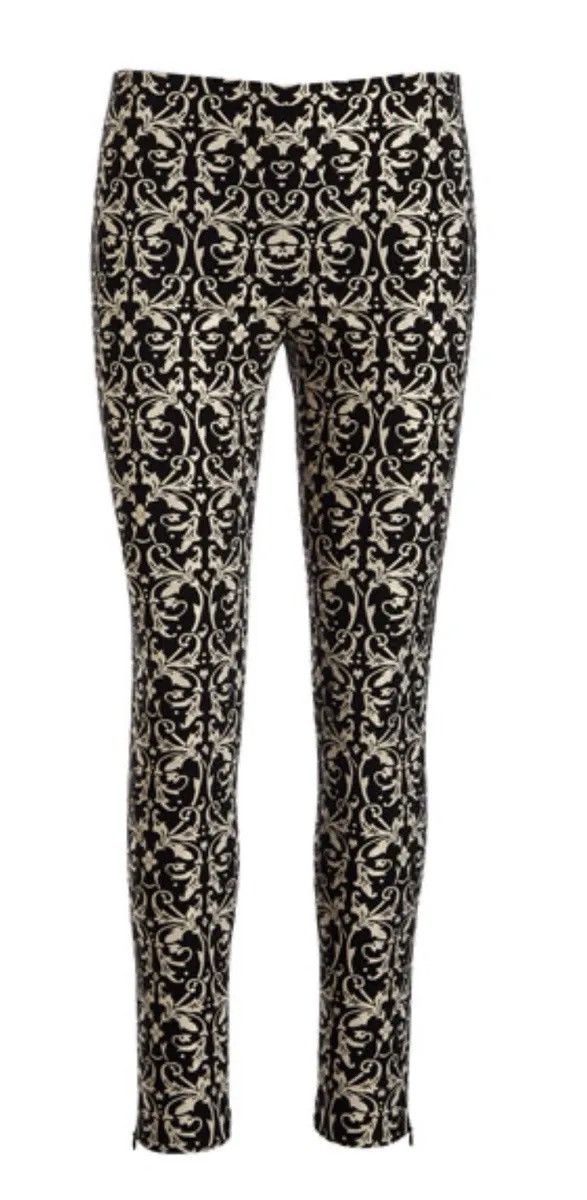 Alice + Olivia Alice + Olivia Royce Pants Womens Size 25" / US 0 / IT 36 - 6 Thumbnail