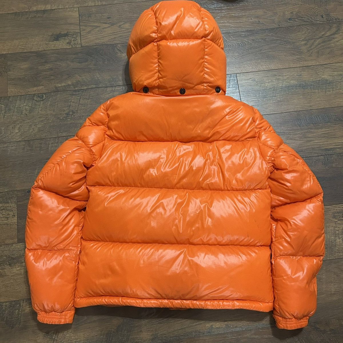 Moncler Moncler Montbéliard Short Down Jacket Size US M / EU 48-50 / 2 - 3 Thumbnail