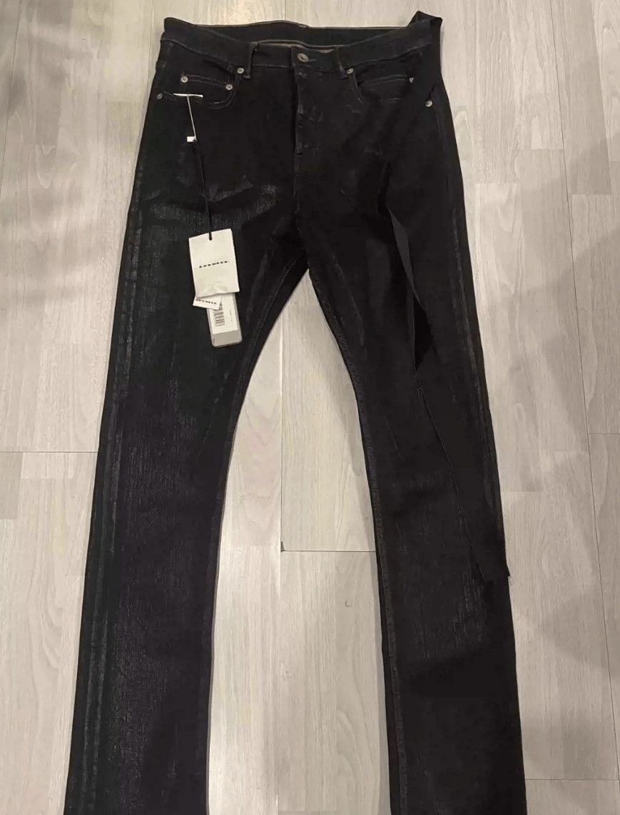 Rick Owens Rick Owens jeans-2505 Size US 30 / EU 46 - 1 Thumbnail