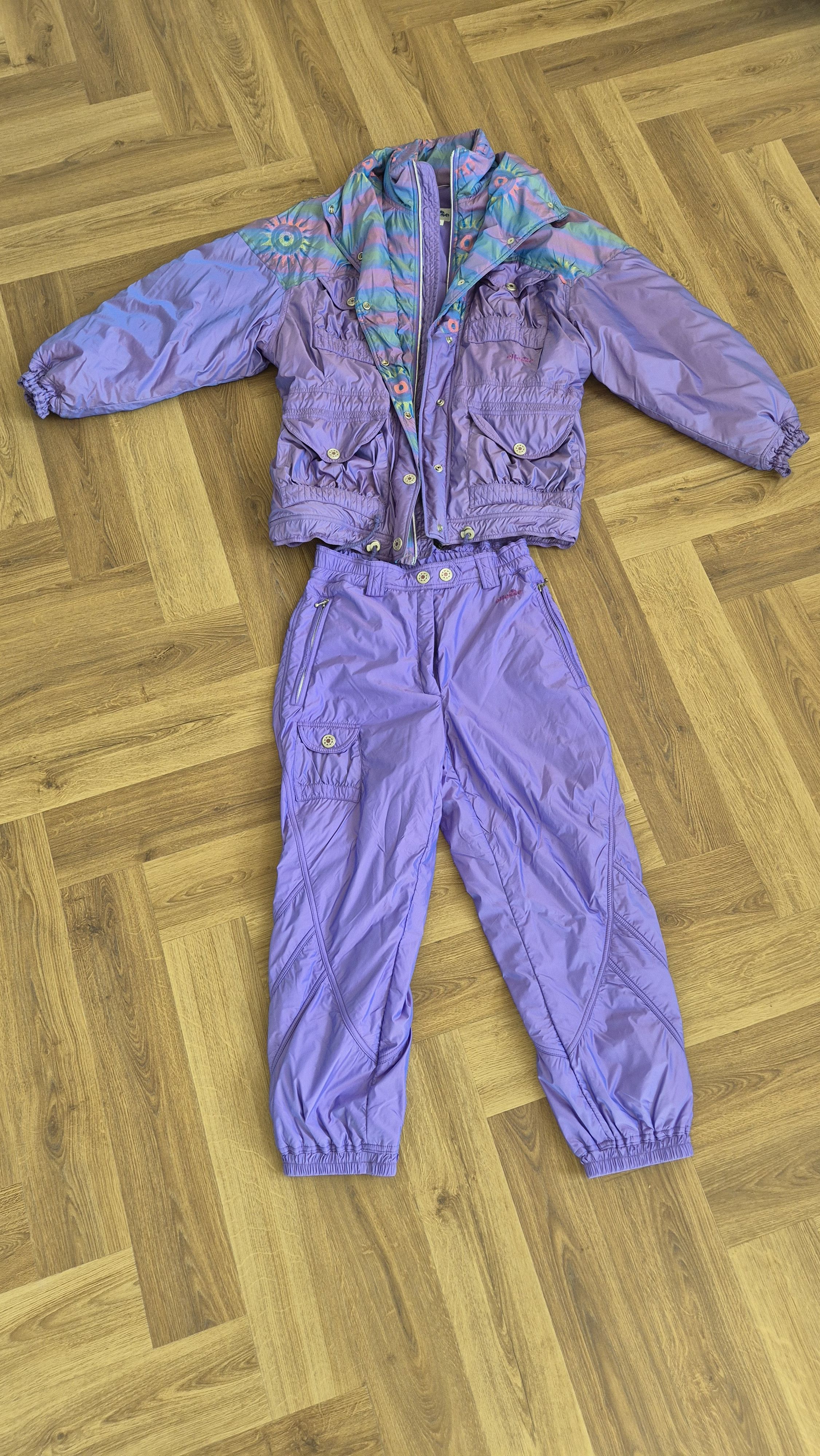 Ellesse Ellesse Ski Vintage Size L / US 10 / IT 46 - 1 Thumbnail