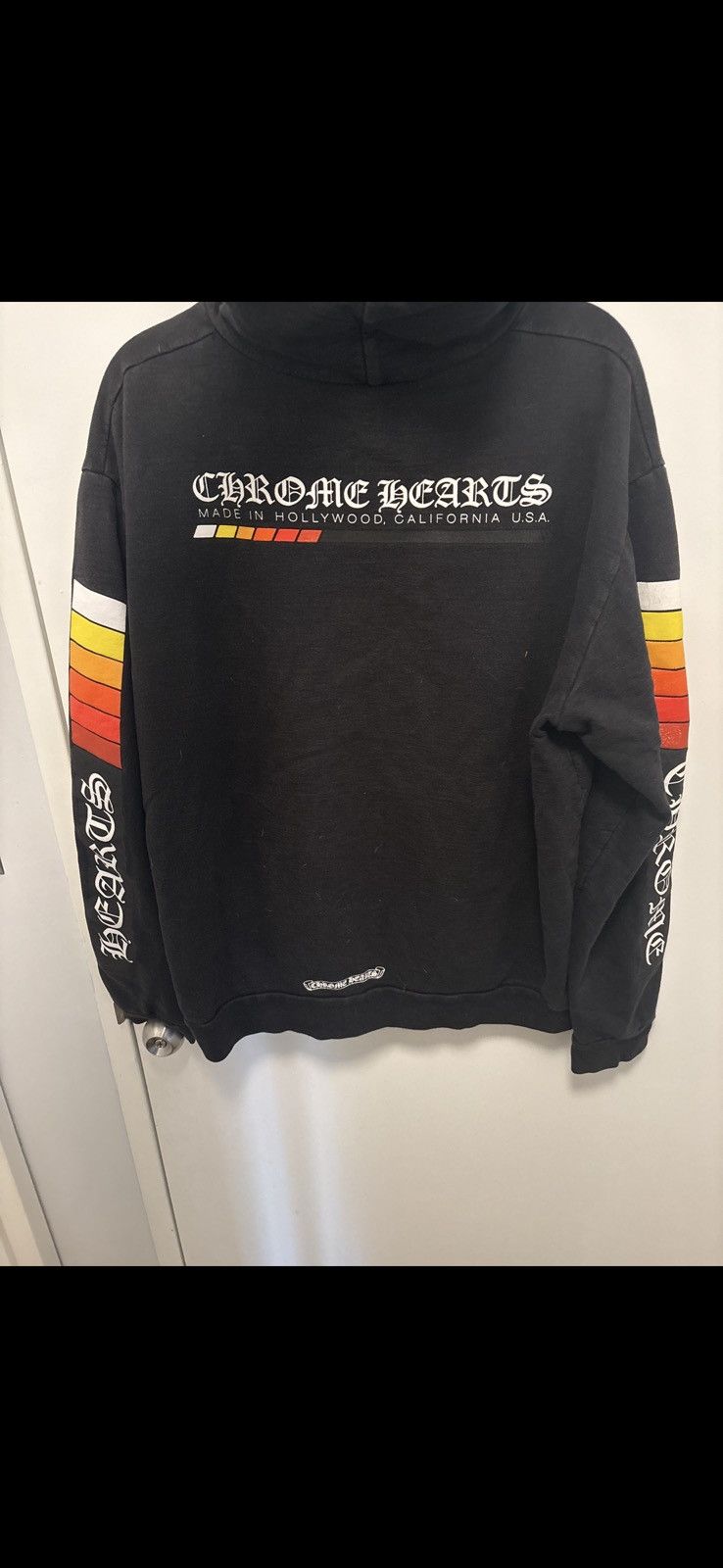Chrome hearts hoodie