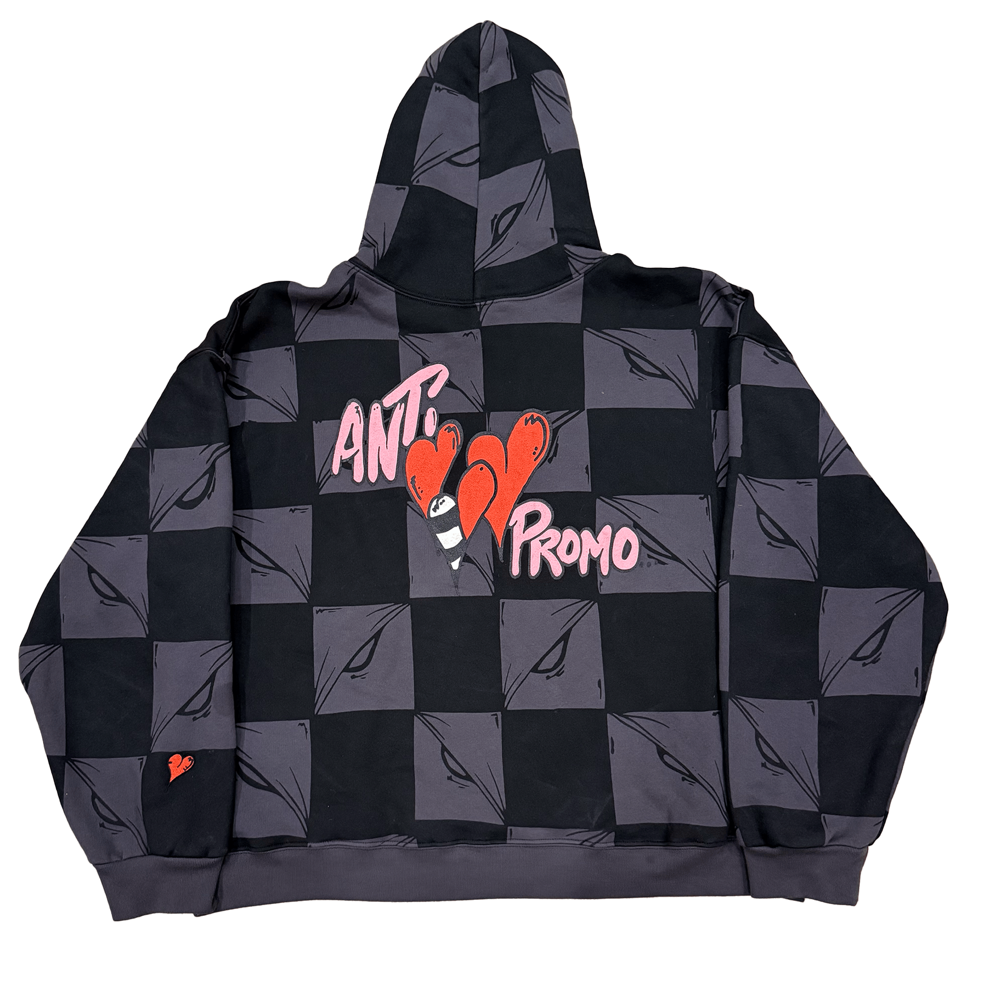 Matty Boy Matty Boy Eye99 Anti-Promo Hoodie Size US L / EU 52-54 / 3 - 1 Thumbnail