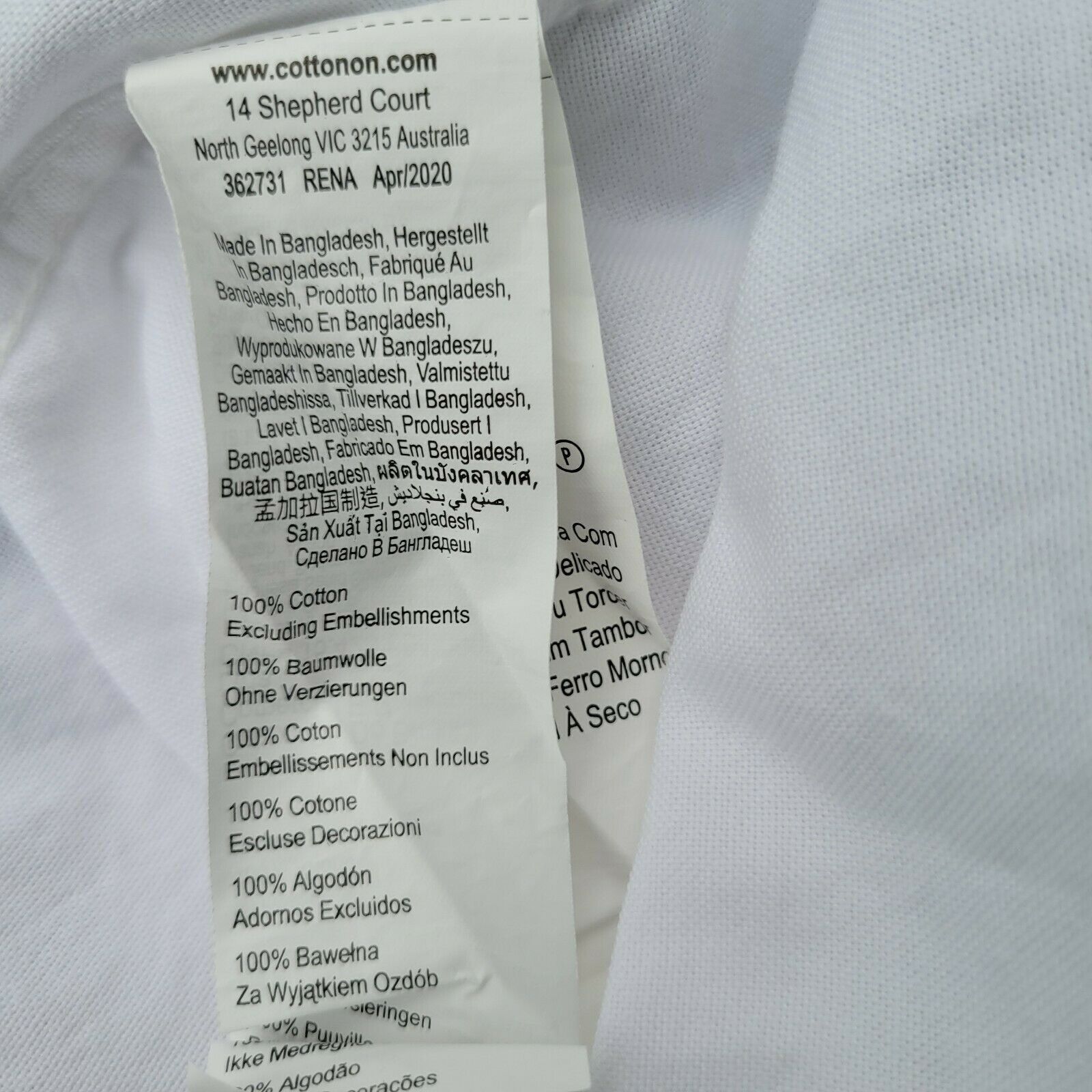 Other Men's Brunswick Short Sleeve Cotton Shirt. Medium Size US M / EU 48-50 / 2 - 7 Thumbnail