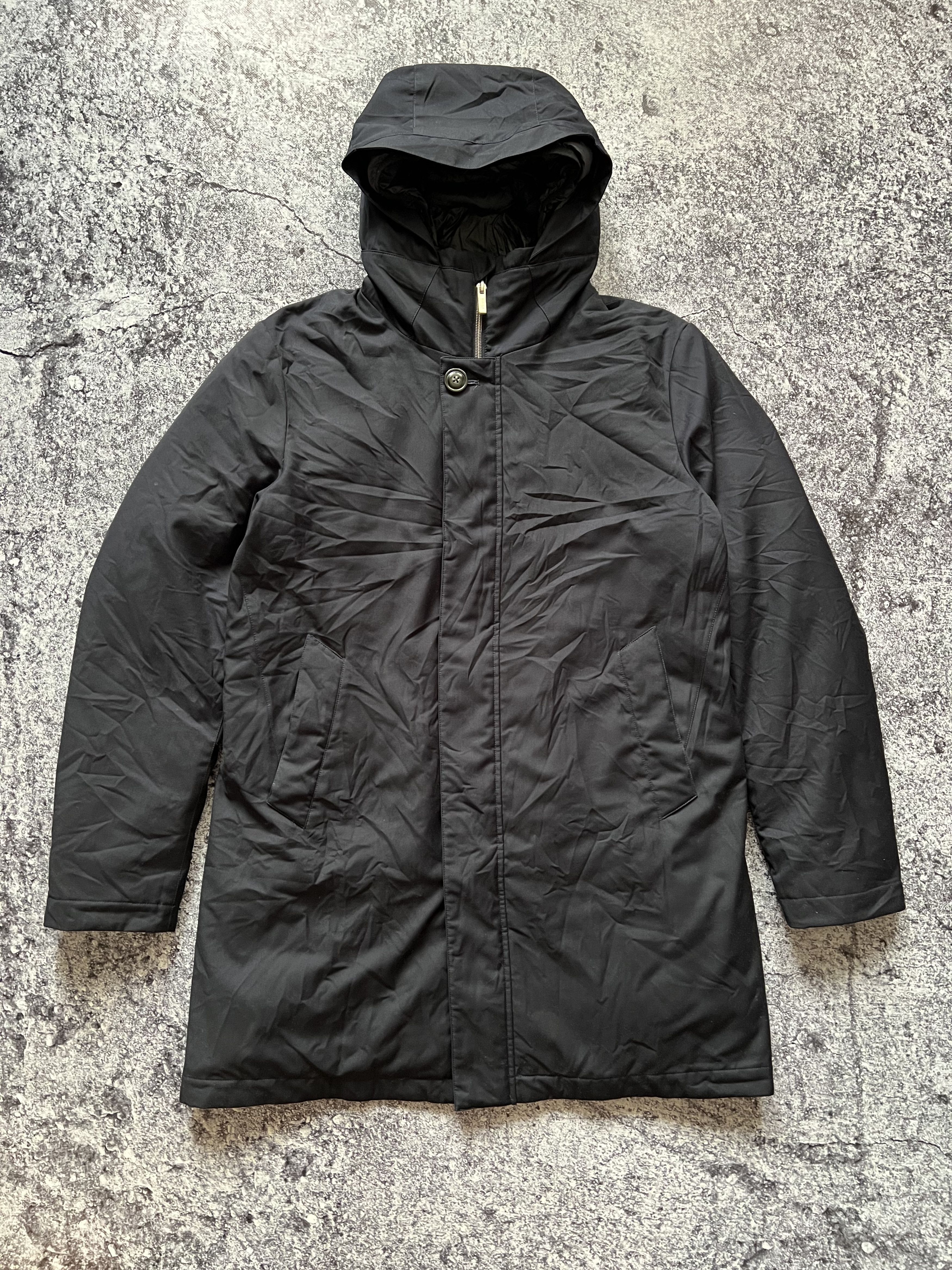 Boggi Boggi Milano Jacket Puffer Down Size M Size US M / EU 48-50 / 2 - 1 Thumbnail