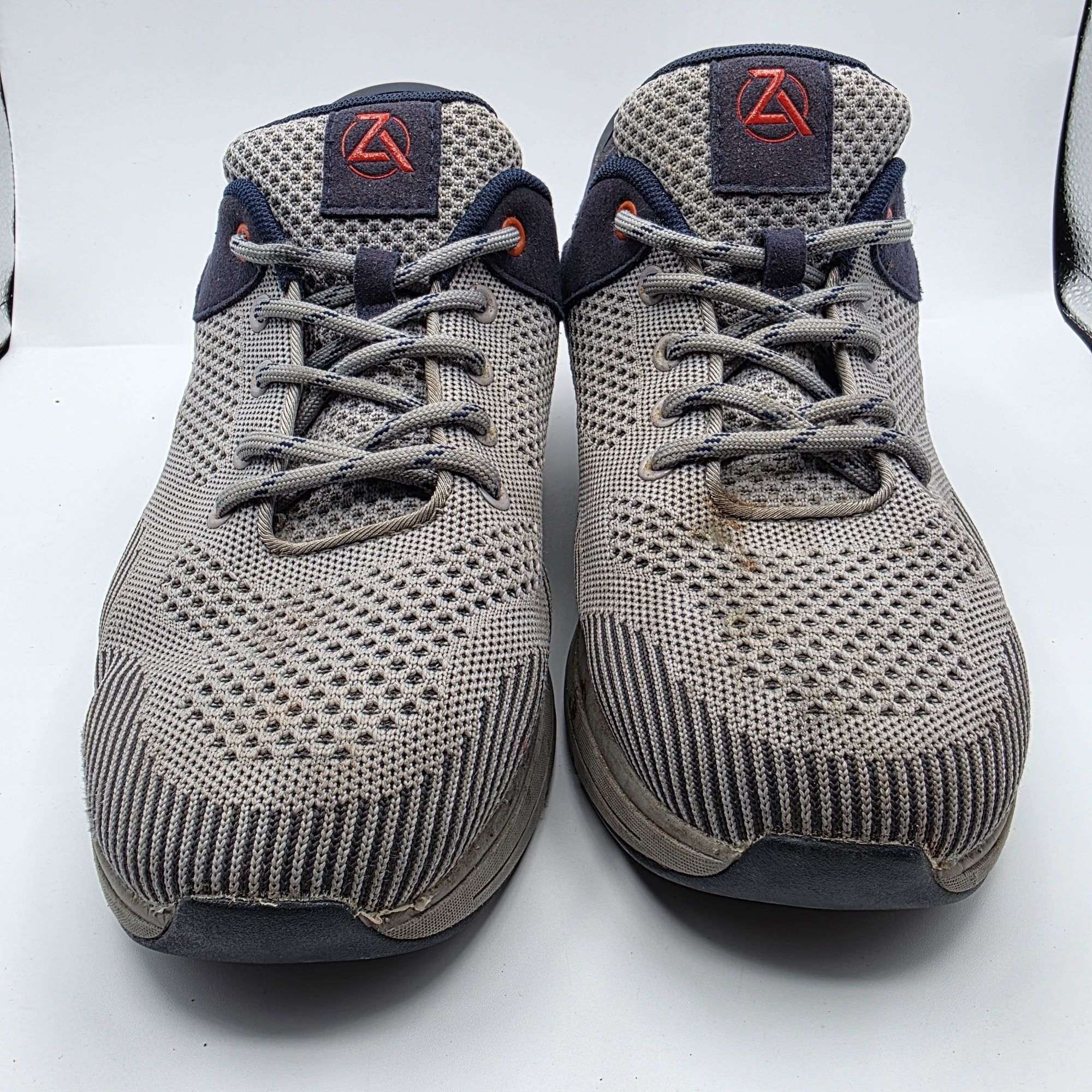 Other Zeba Hands Free Mens Size 11 Steel Onyx Gray Walking Shoes C Size US 11 / EU 44 - 2 Thumbnail