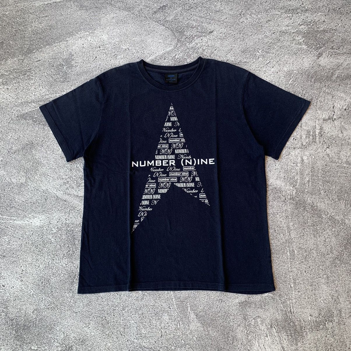 Number (N)ine Number nine stupid tee | Grailed