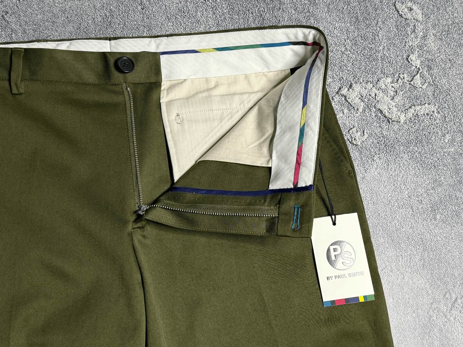Paul Smith Paul Smith men's trousers 36 Size US 36 / EU 52 - 4 Thumbnail