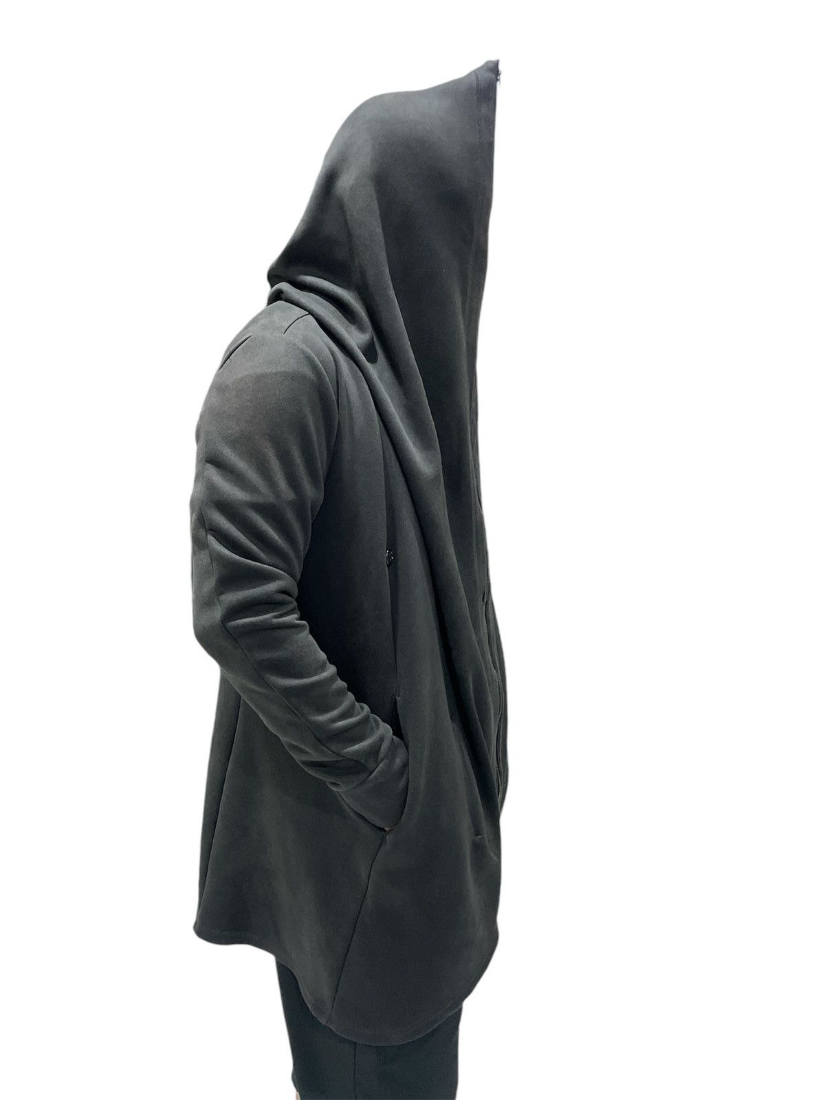Tornado Mart Tornado Mart Black Gimp Hoodie Size US M / EU 48-50 / 2 - 3 Thumbnail