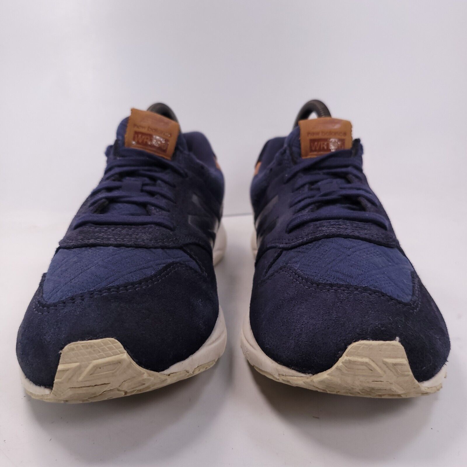 New Balance New Balance WRT96 Running Shoe Womens Size 8.5 WRT96EAB Blue Size US 8.5 / IT 38.5 - 2 Thumbnail