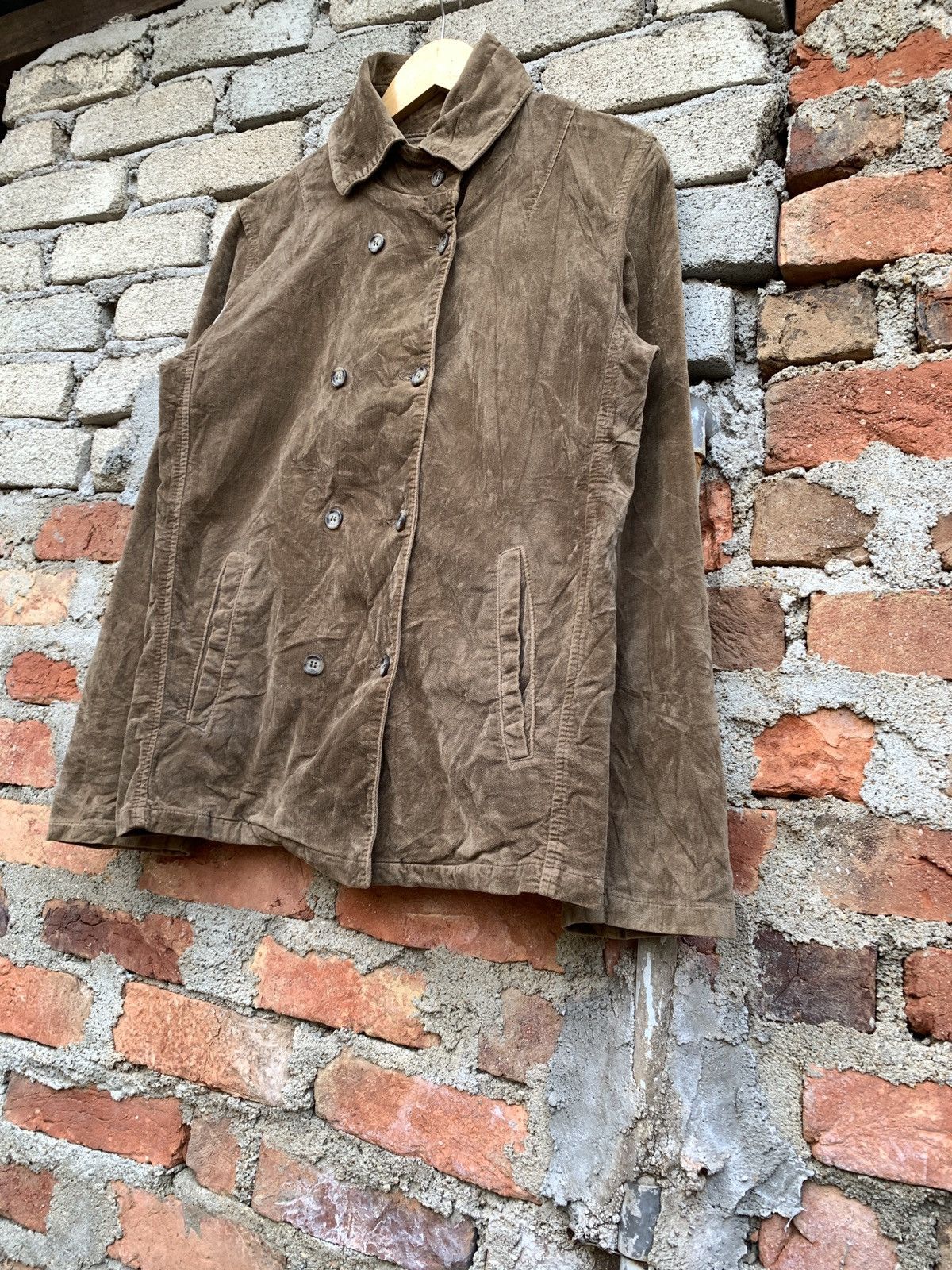 Vintage United Colors Of Benetton Button Jacket