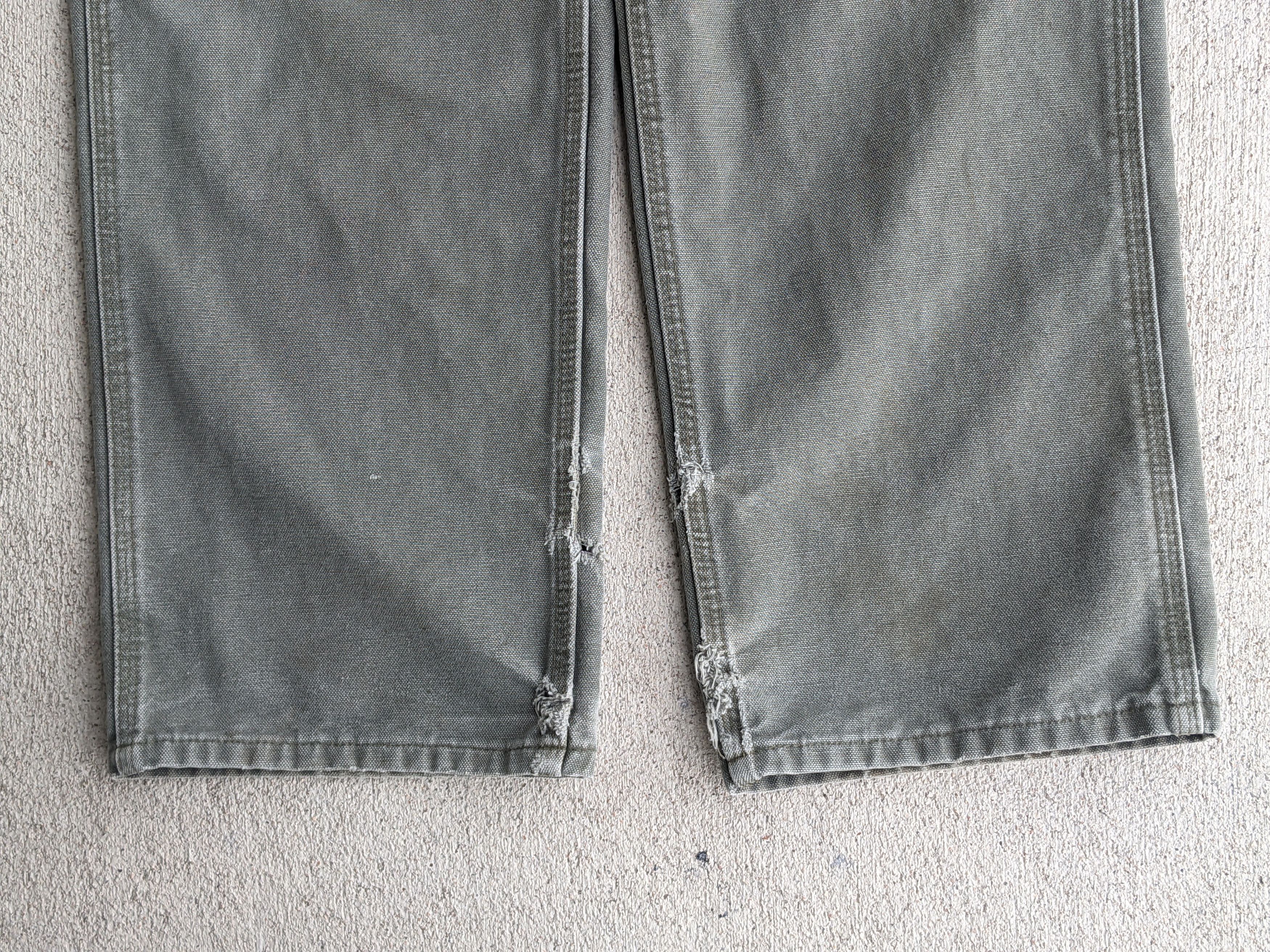 Carhartt × Vintage Vintage Carhartt Carpenter Pants Size US 31 - 4 Thumbnail