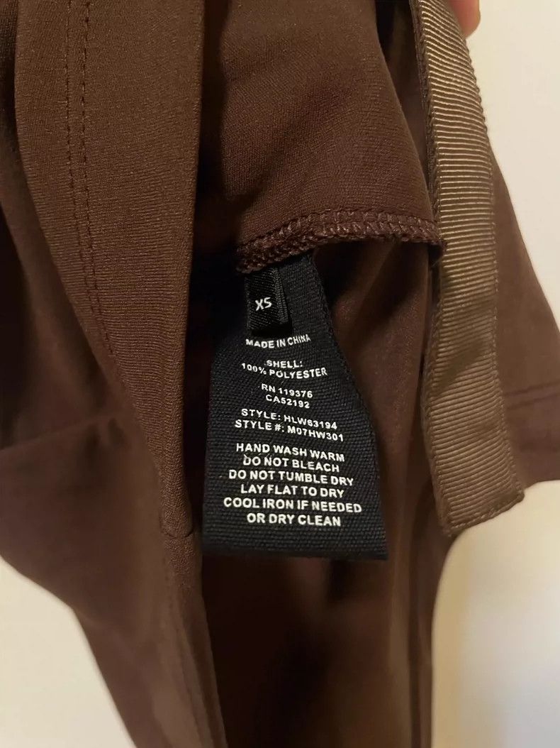 Helmut Lang HELMUT LANG skirt Size 26" / US 2 / IT 38 - 5 Thumbnail