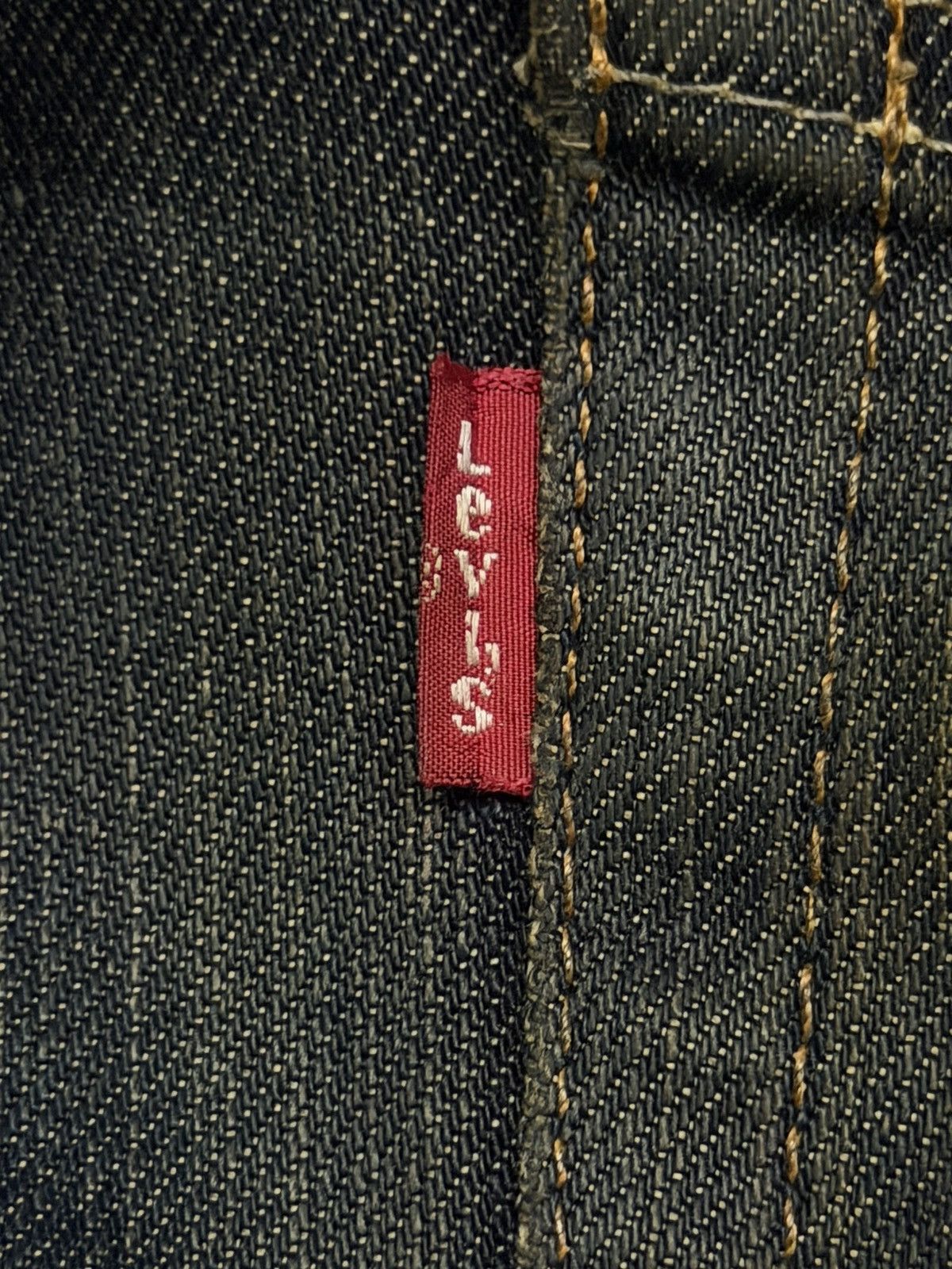 Levi's Vintage Levi’s 551™ Japan Market Denim Jeans | Vintage Faded Size US 29 - 13 Thumbnail