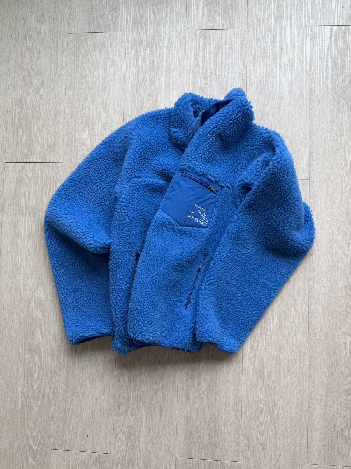 Akimbo Club Akimbo Club Wasatch Deep Pile Fleece Jacket Size US XL / EU 56 / 4 - 2 Thumbnail