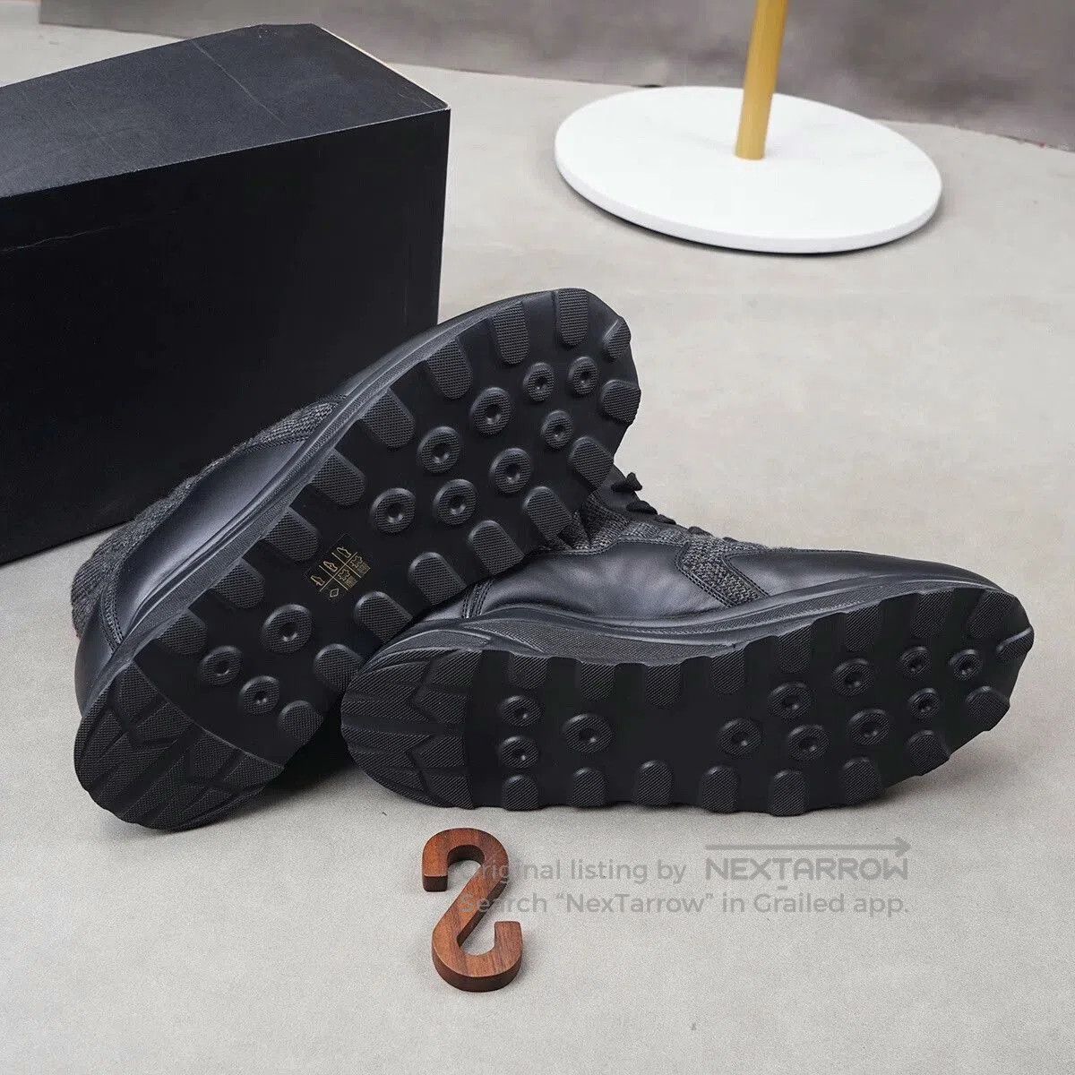 Kiton Kiton KNT Casual Mid. Size US 8 / EU 41 - 9 Thumbnail