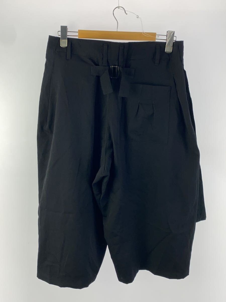 Yohji Yamamoto yohji yamamoto POUR HOMME Drape fabric wrinkled pants Size US 34 / EU 50 - 2 Thumbnail