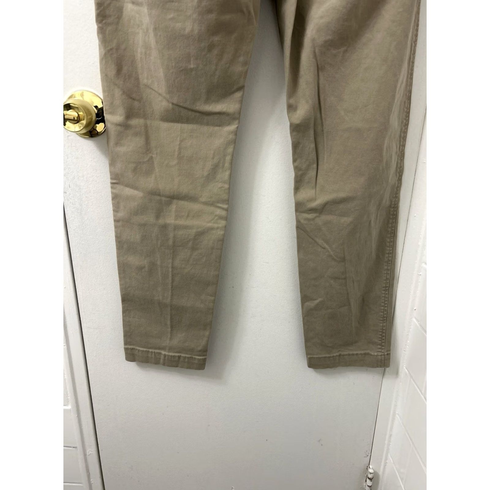 Levi's Levi's XX Chino Standard Taper Pants Mens 32x30 Tan Khaki Chino Trousers Slim Fit Casual Workwear Vintage: No Size US 32 / EU 48 - 7 Thumbnail