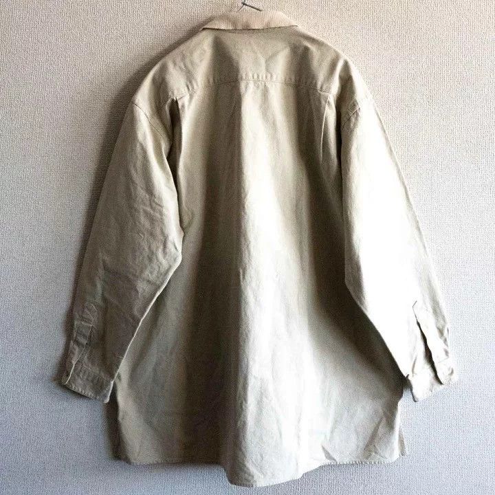 Y's for Men Y's For Men size os Men's thread collar shirt jacket Size US M / EU 48-50 / 2 - 2 Thumbnail