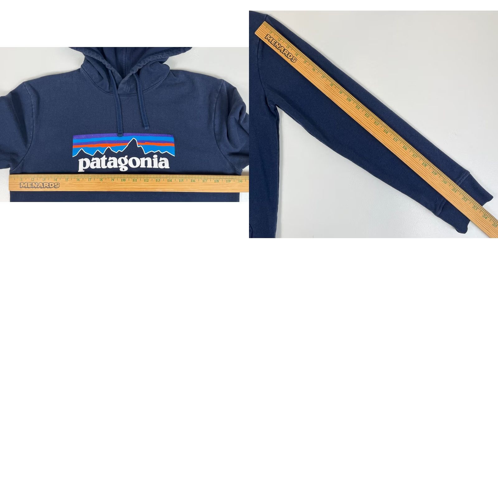 Patagonia Patagonia Men's Uprisal Hoody Hoodie Navy XS S M L XL Size US S / EU 44-46 / 1 - 9 Thumbnail