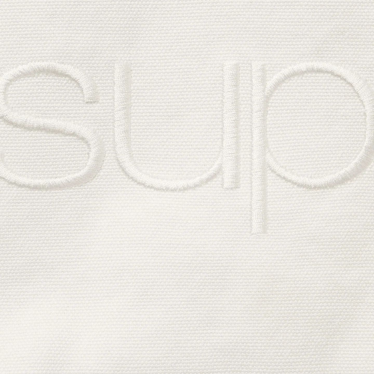 Supreme Supreme Faux Shearling Lined Bomber Jacket Size M White BOGO Size US M / EU 48-50 / 2 - 8 Thumbnail