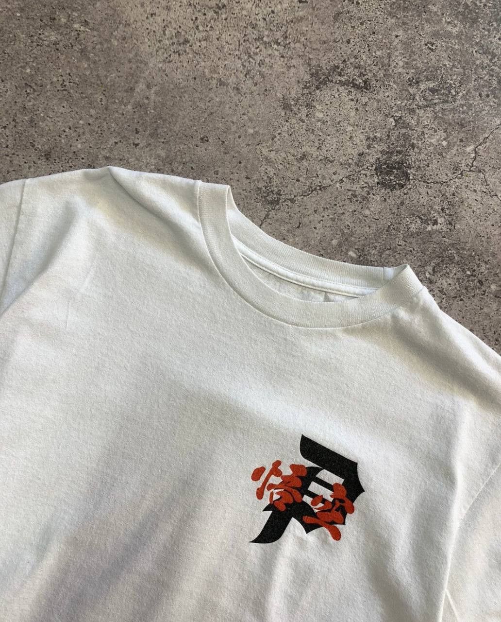 Anime × Japanese Brand × Vintage Dragon Ball Anime Tee Vintage Super Saiyan Son Goku Size US M / EU 48-50 / 2 - 7 Thumbnail
